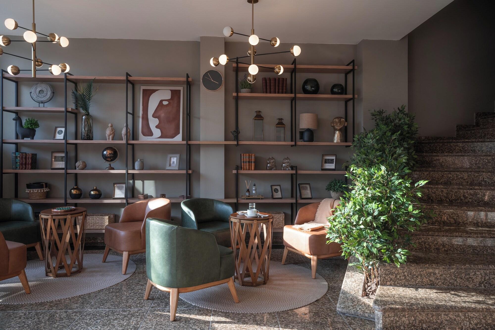 Vista Lobby Like Design Hotel Rivera