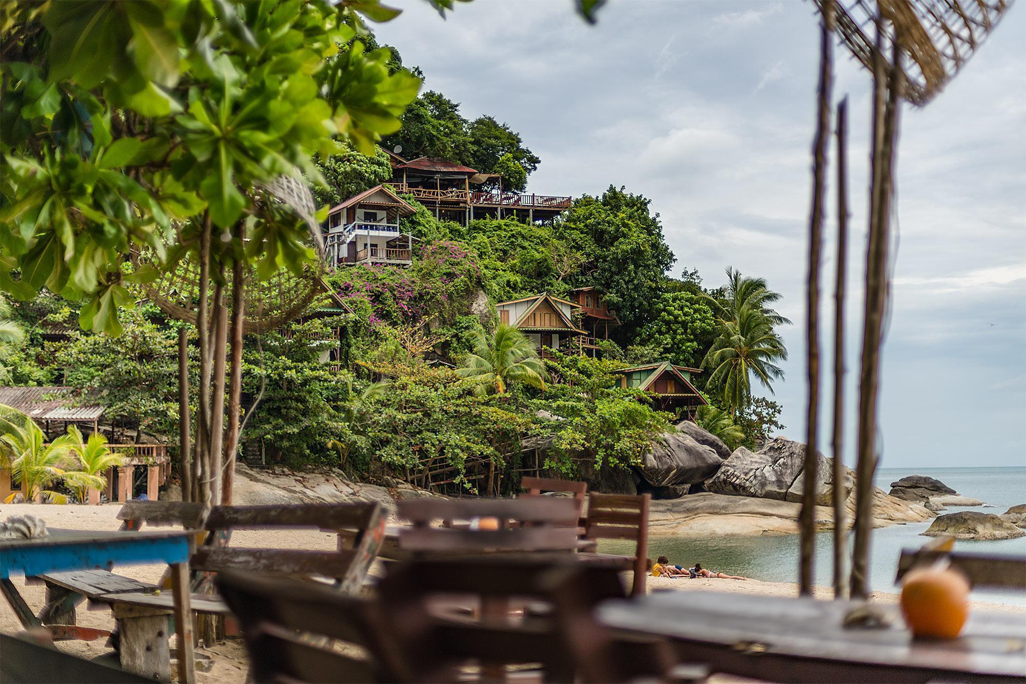 Vista Lobby Mai Pen Rai Bungalows