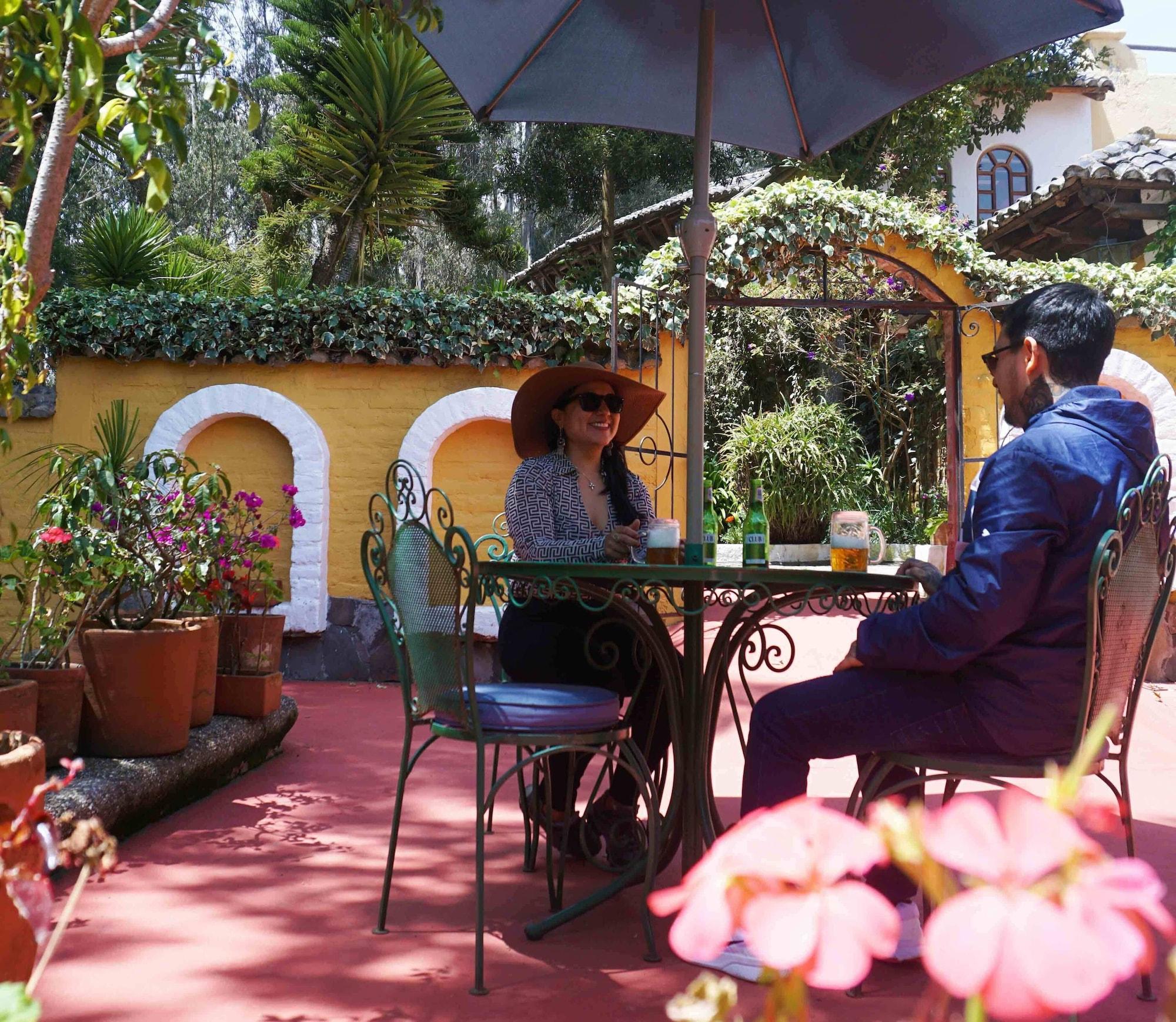 Restaurant Hosteria Hacienda San Luis