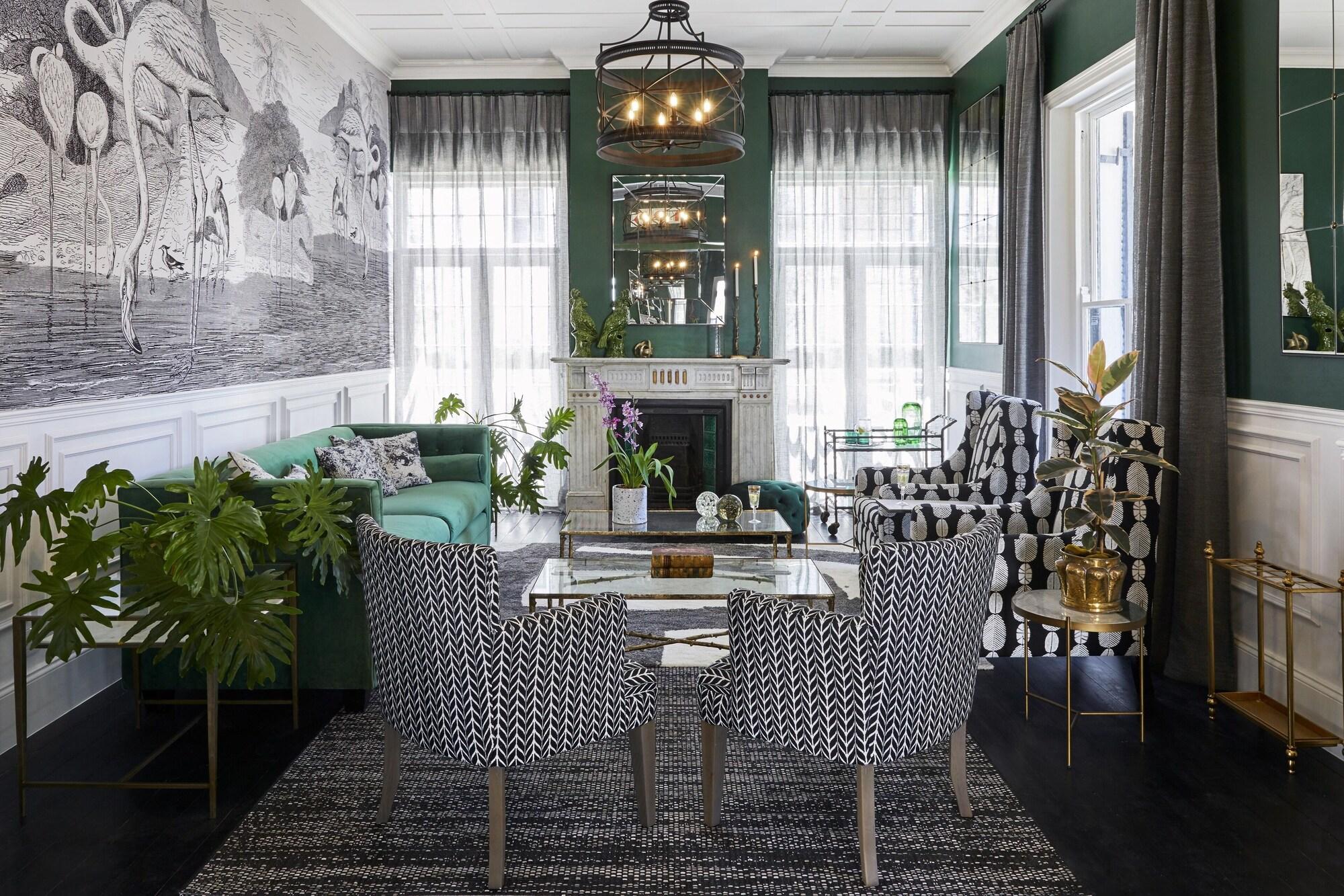 Vista Lobby Cape Cadogan Boutique Hotel
