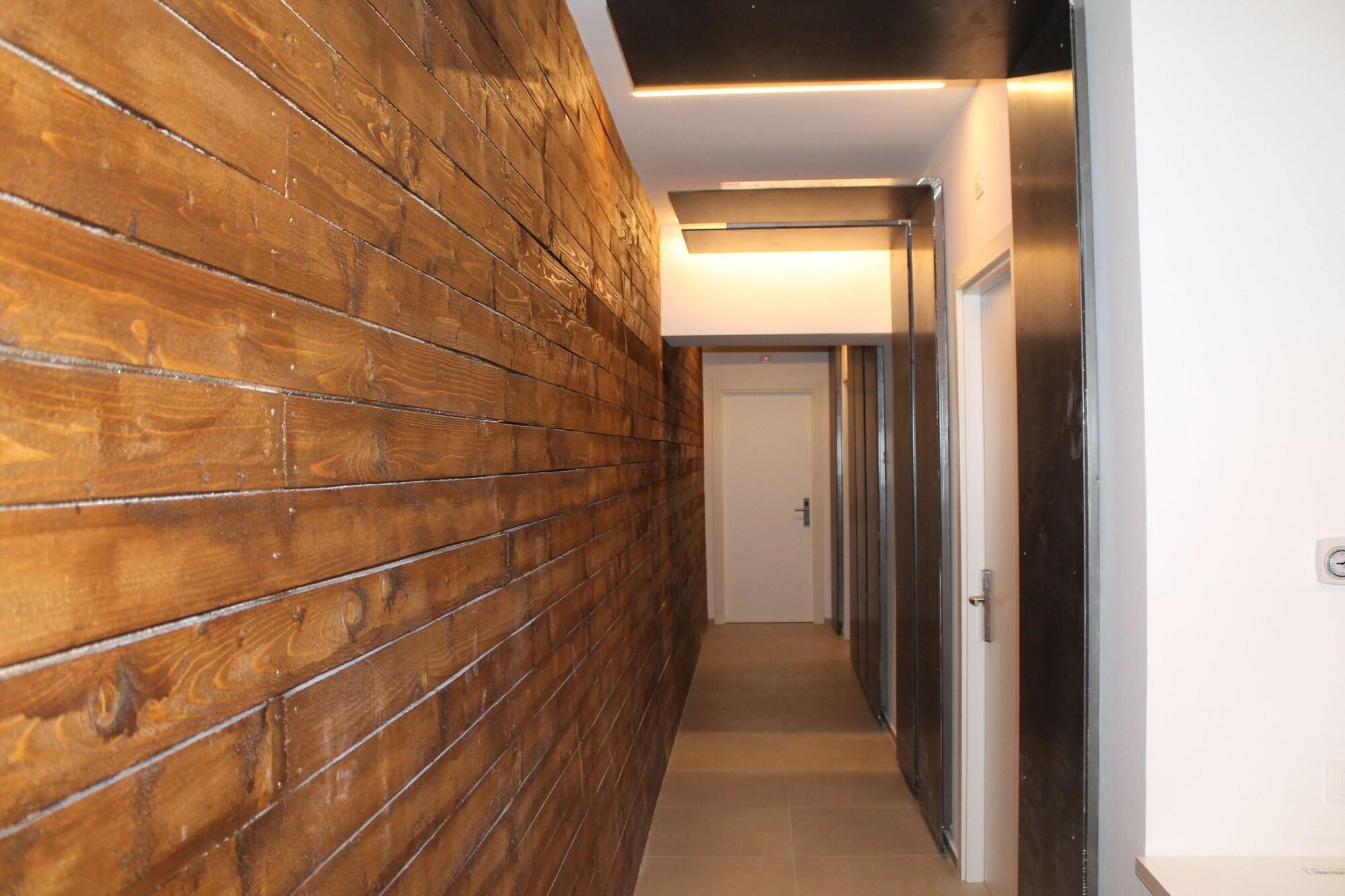 Vista Lobby B&B Girovagando
