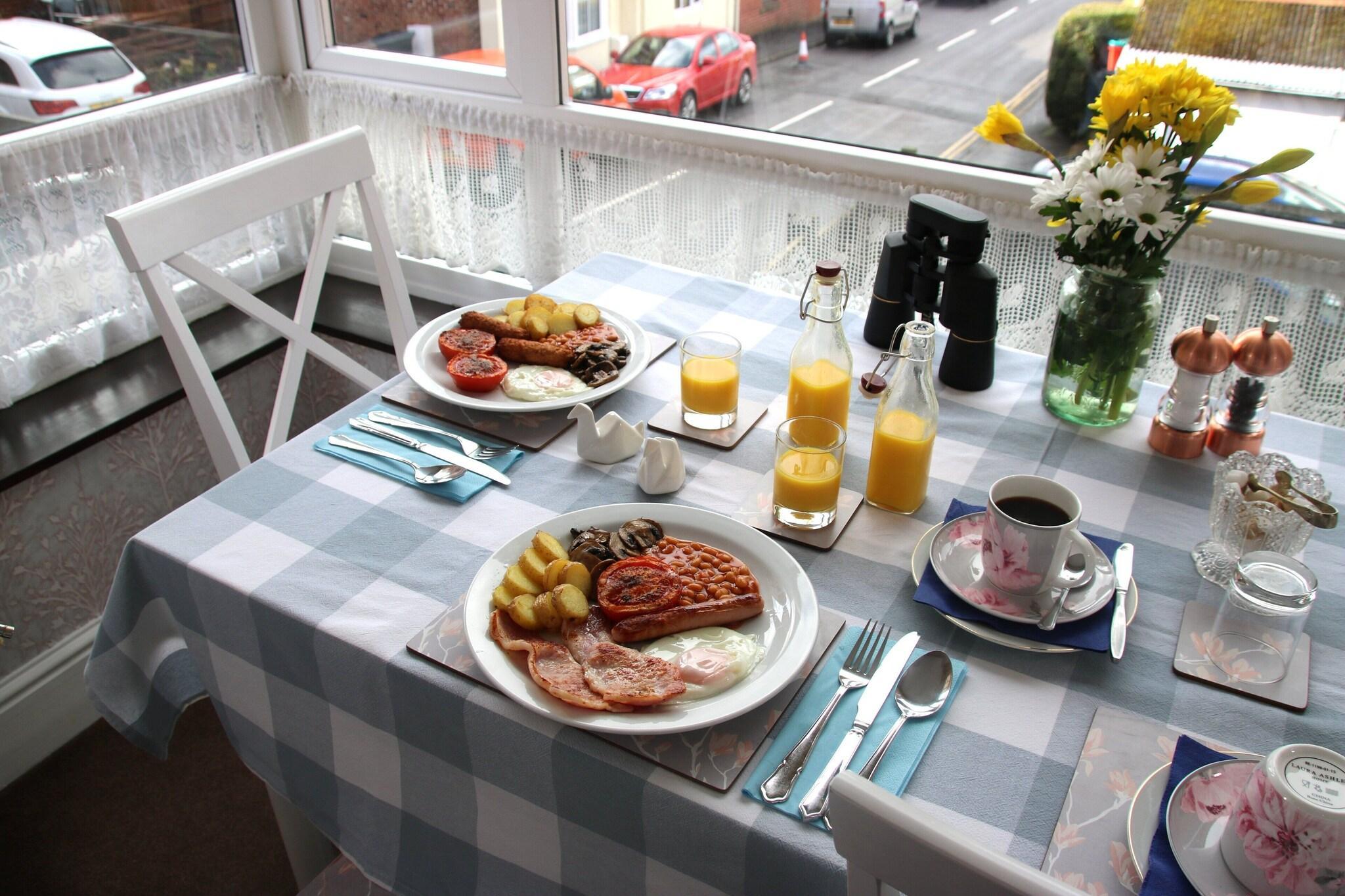 Restaurant Greylands Guest House