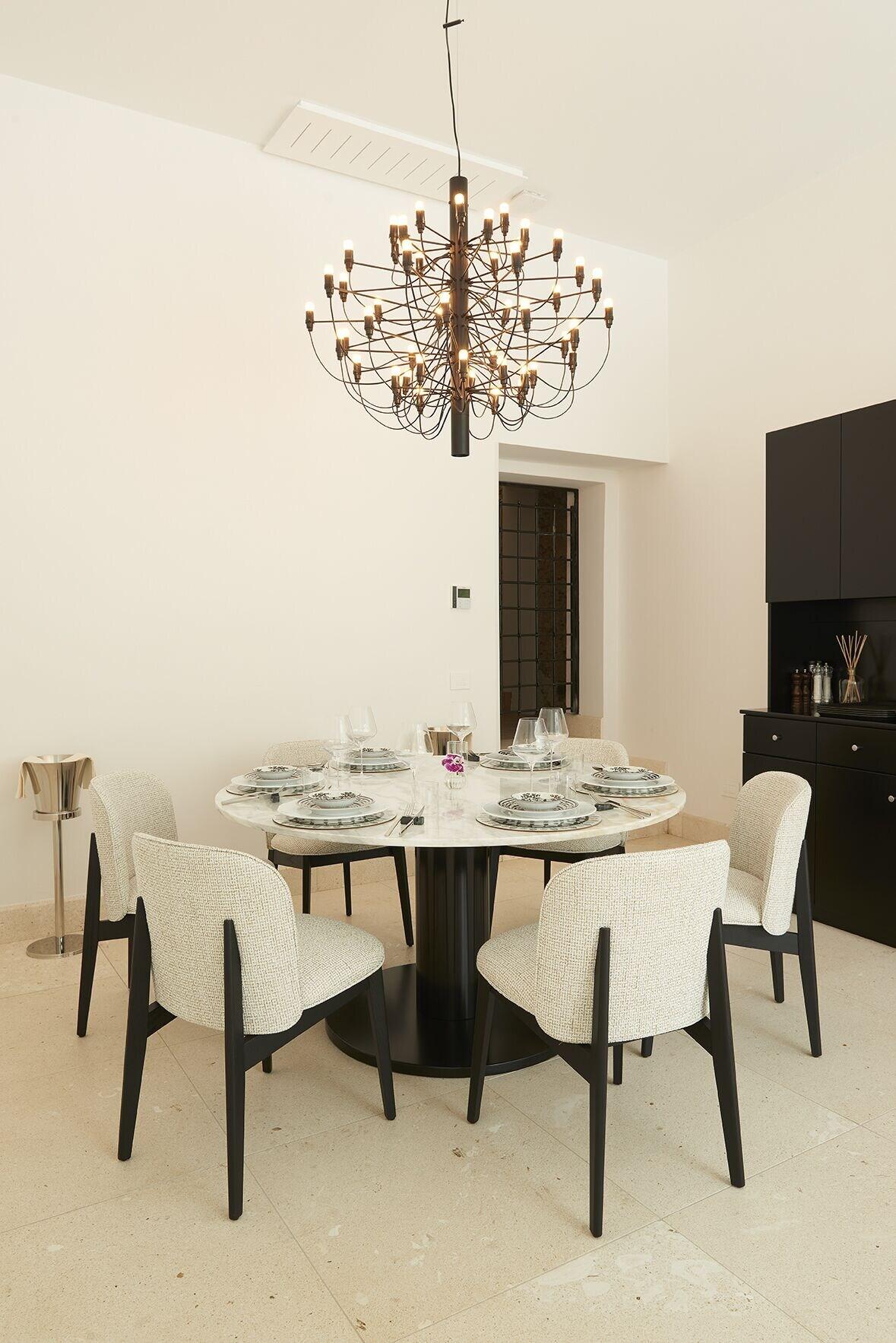 Restaurant Palazzo Greco Stella