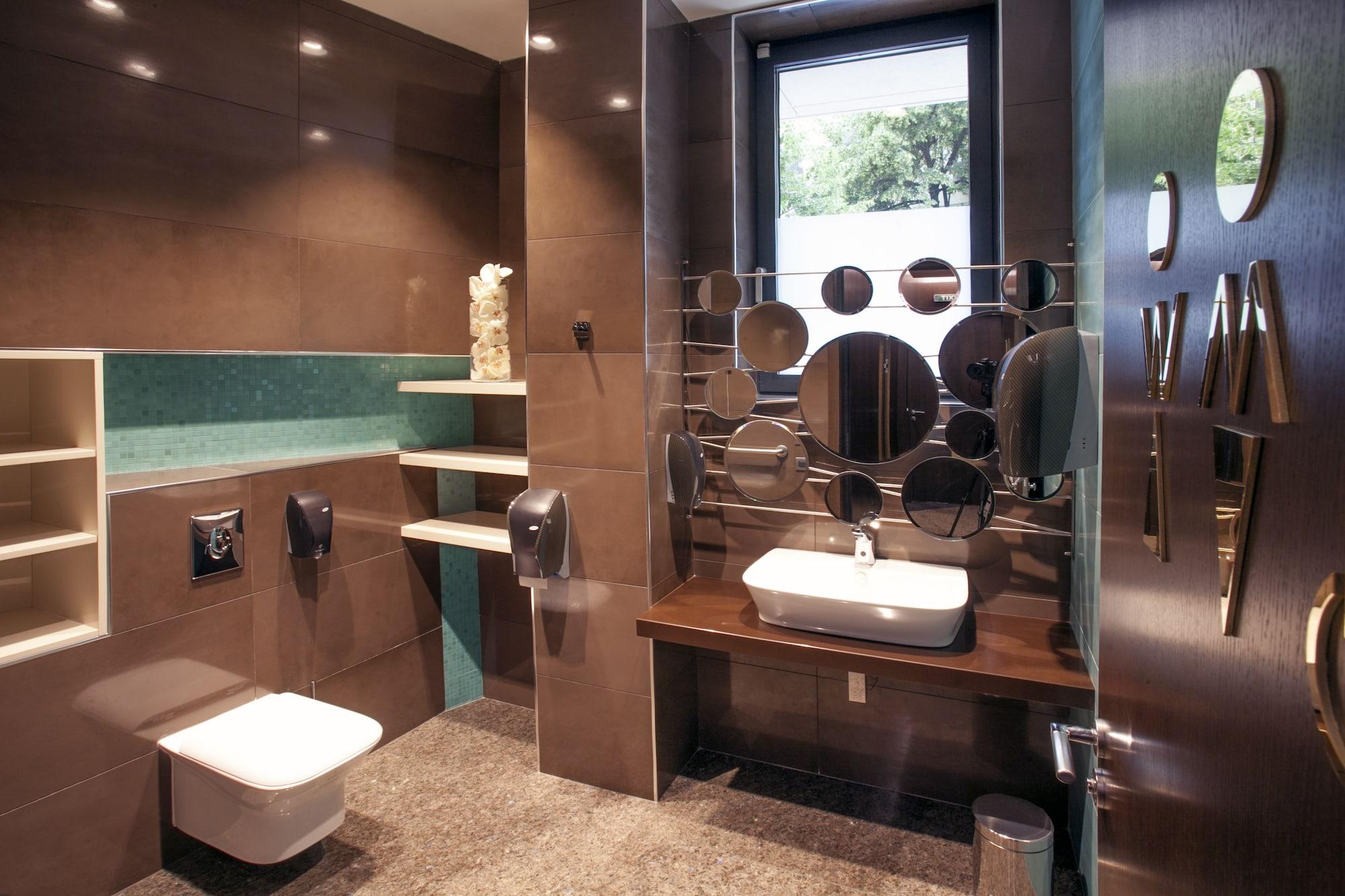 Equipamiento de Habitación VIKO Boutique Apart Hotel