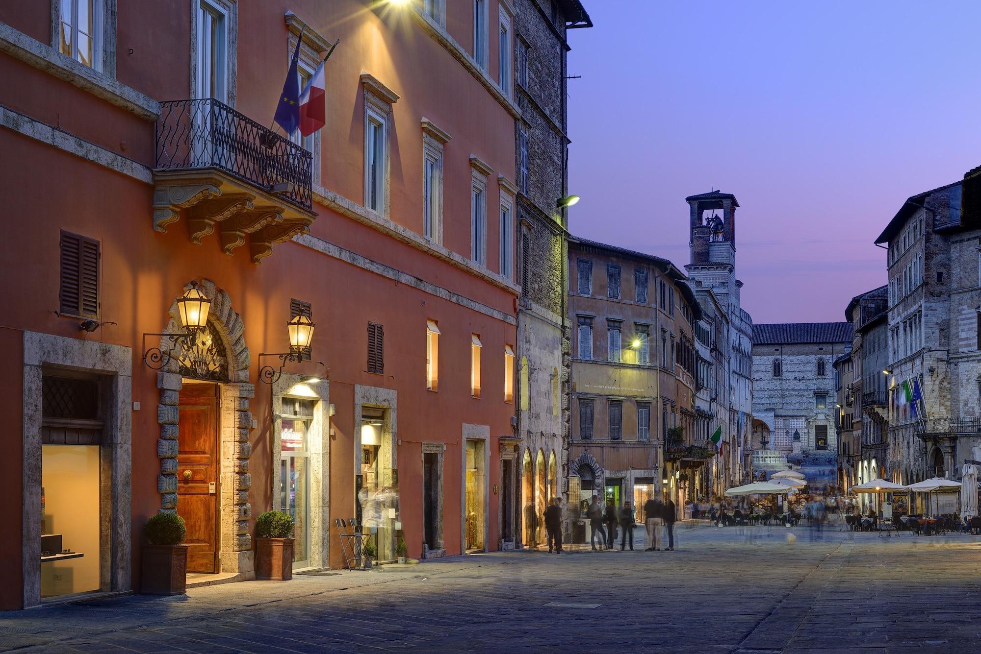 Vista Exterior Locanda della Posta Boutique Hotel