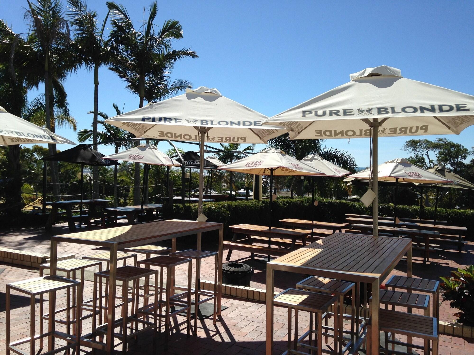 Restaurant Hervey Bay Resort
