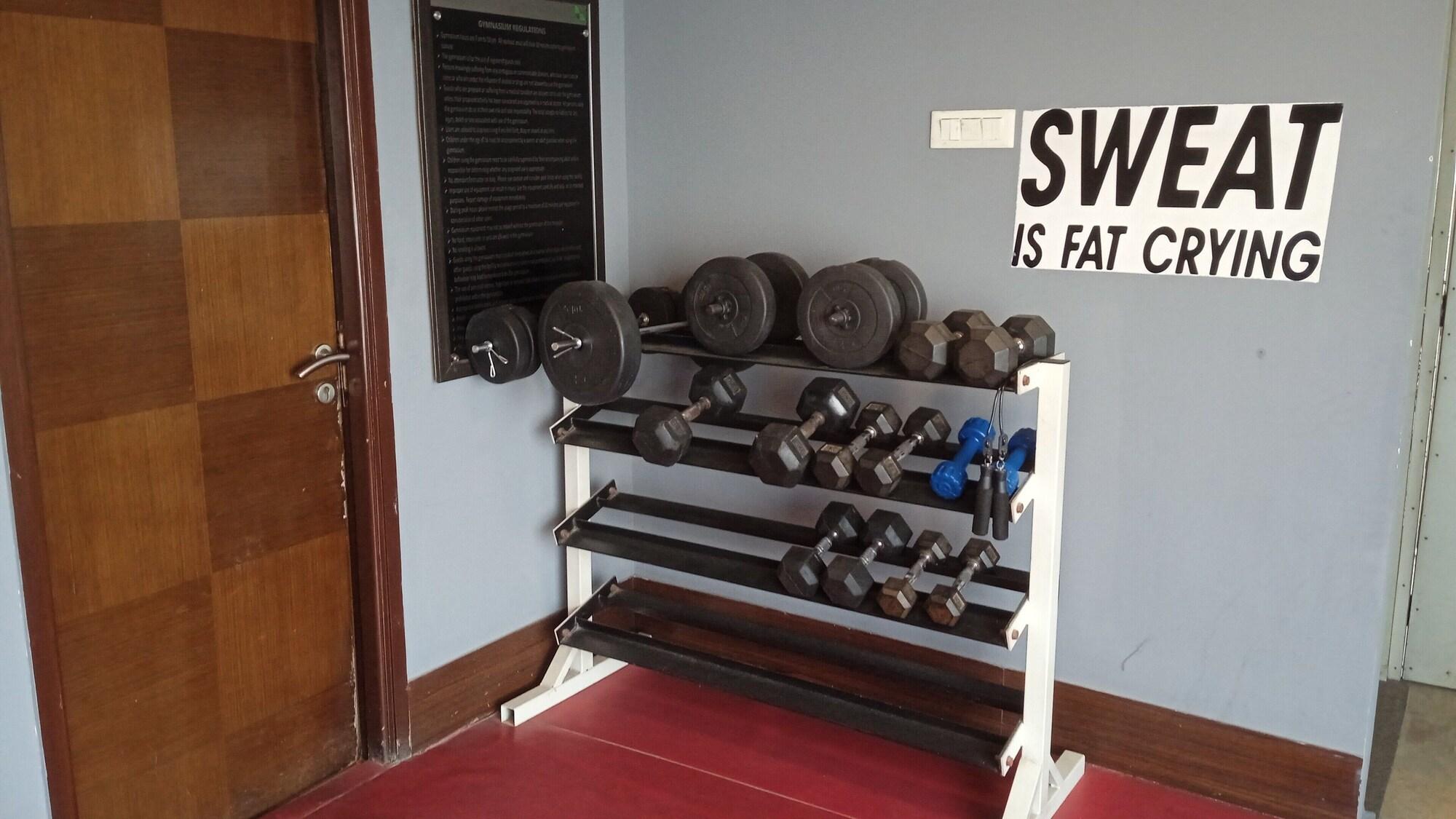 Gimnasio Quality Inn Gurgaon