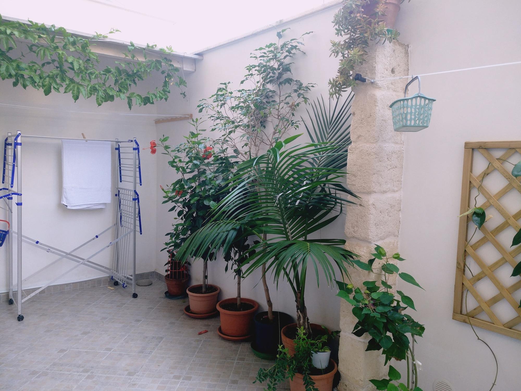 Comodidades del Alojamiento CASA della NONNA