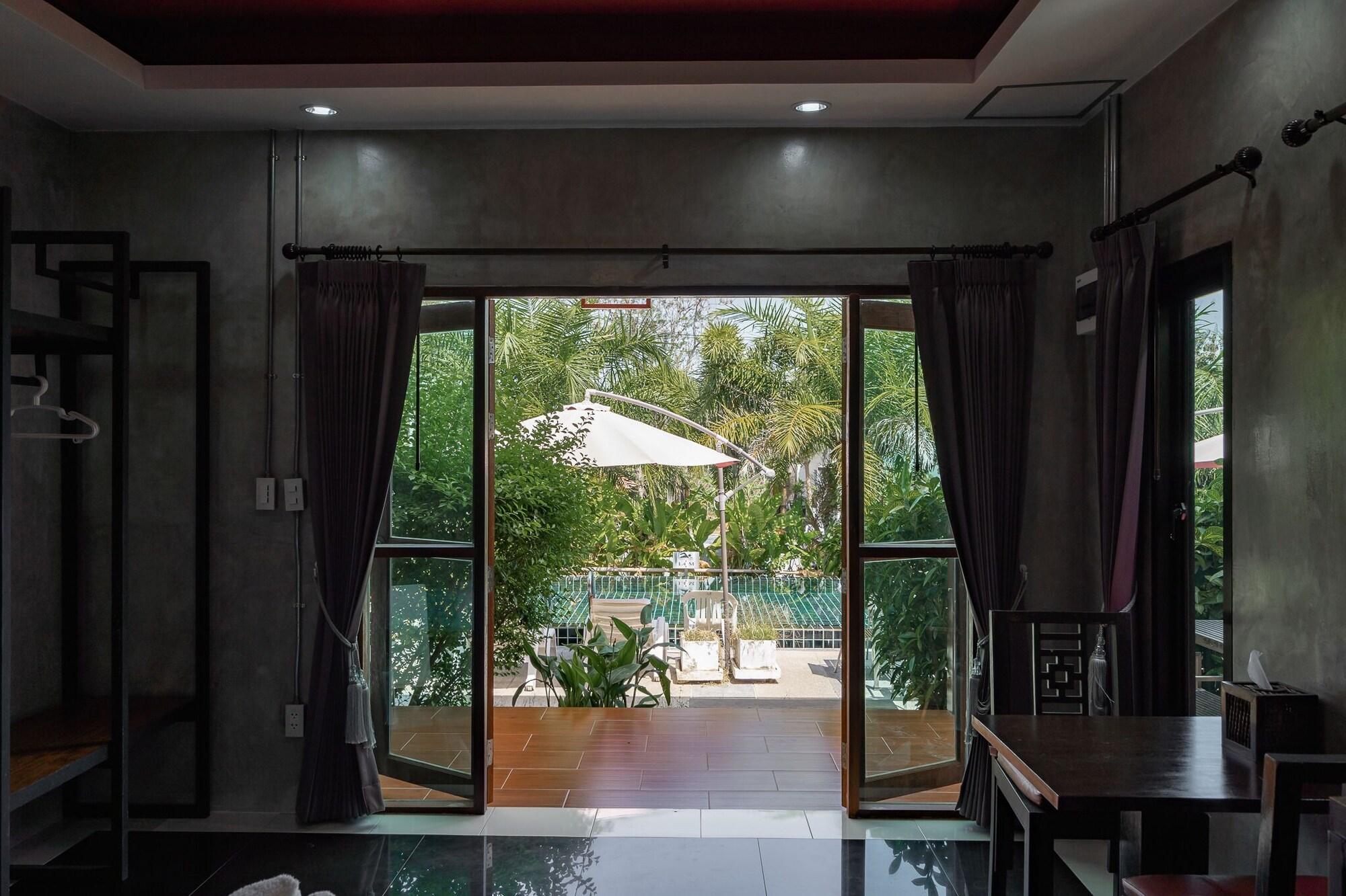 Equipamiento de Habitación The Loft Panwa Resort