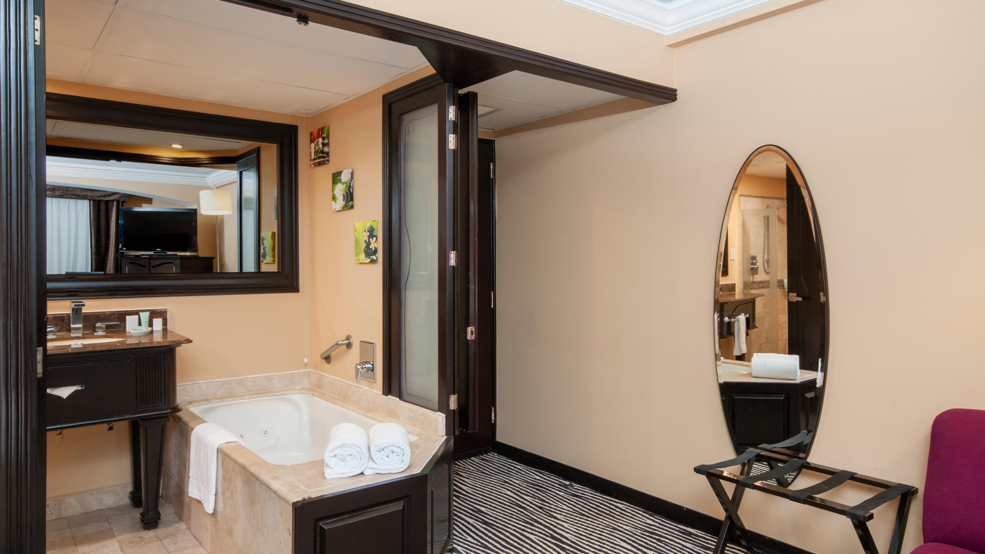 Hotel BelAir Unique Mexico City WTC, Trademark by Wyndham