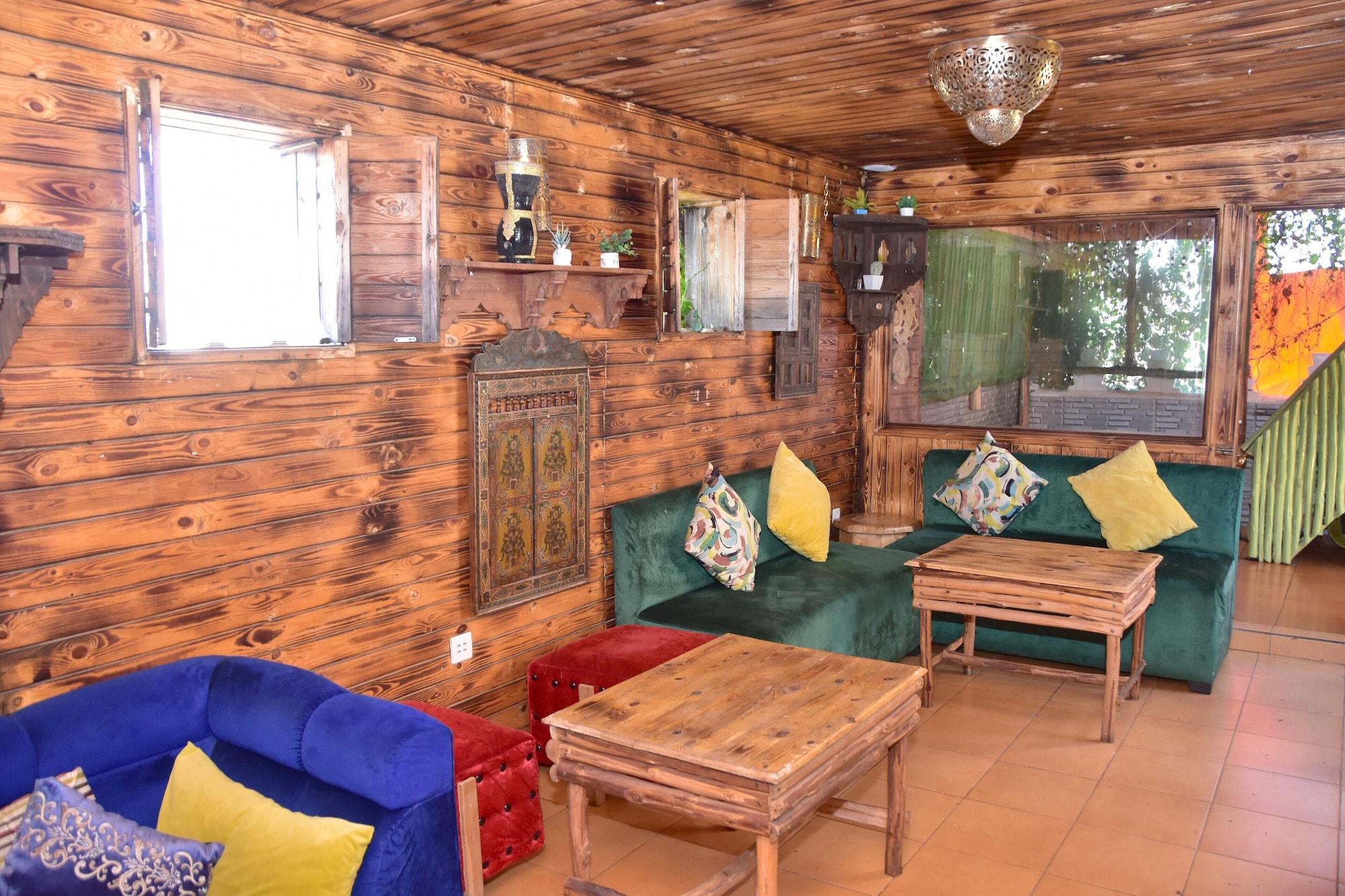 Vista Lobby Riad Verus - Hostel - Adults Only