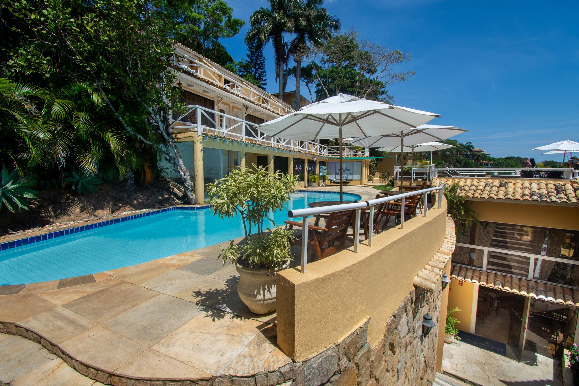 Playa Pousada & Spa Villa Mercedes by Latitud Hoteles