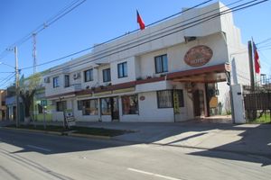 Alojamiento - Hotel Ventura Chillan
