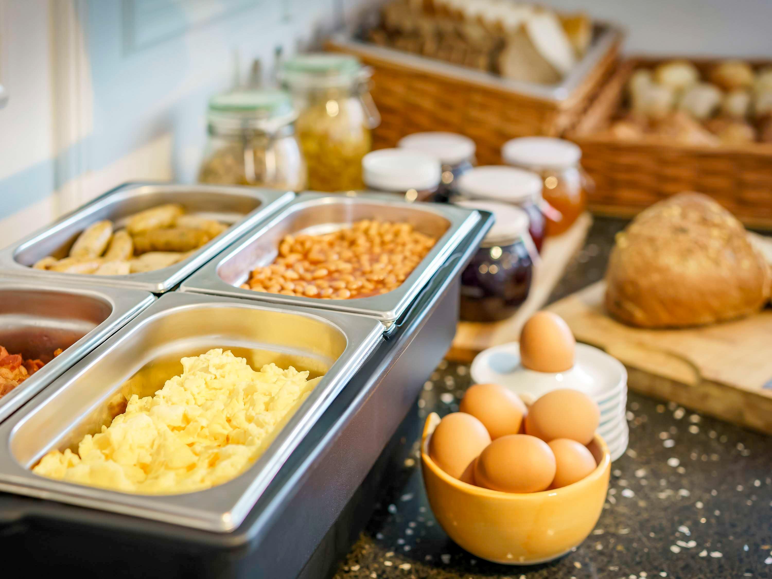 Restaurant ibis Styles Amsterdam City