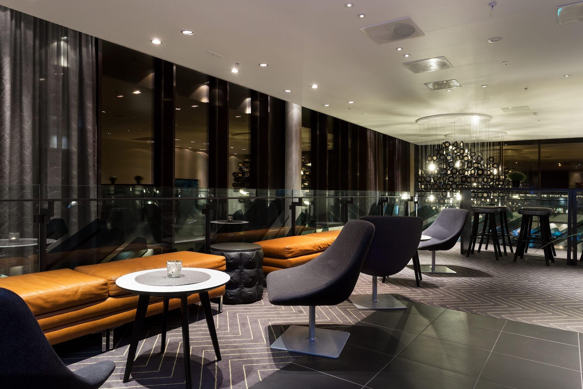 Bar/Salón Scandic Rock City