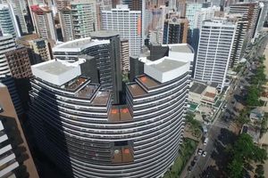 Alquiler Vacacional - Landscape@UrbanBeach -200 m² de puro luxo