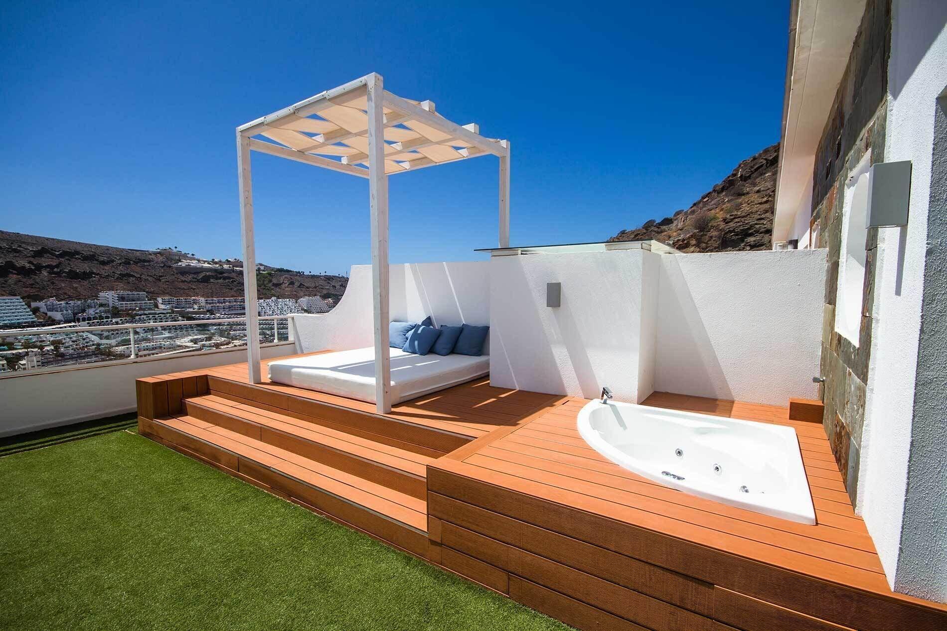 Habitación Servatur Terrazamar Suite & Sun Suite