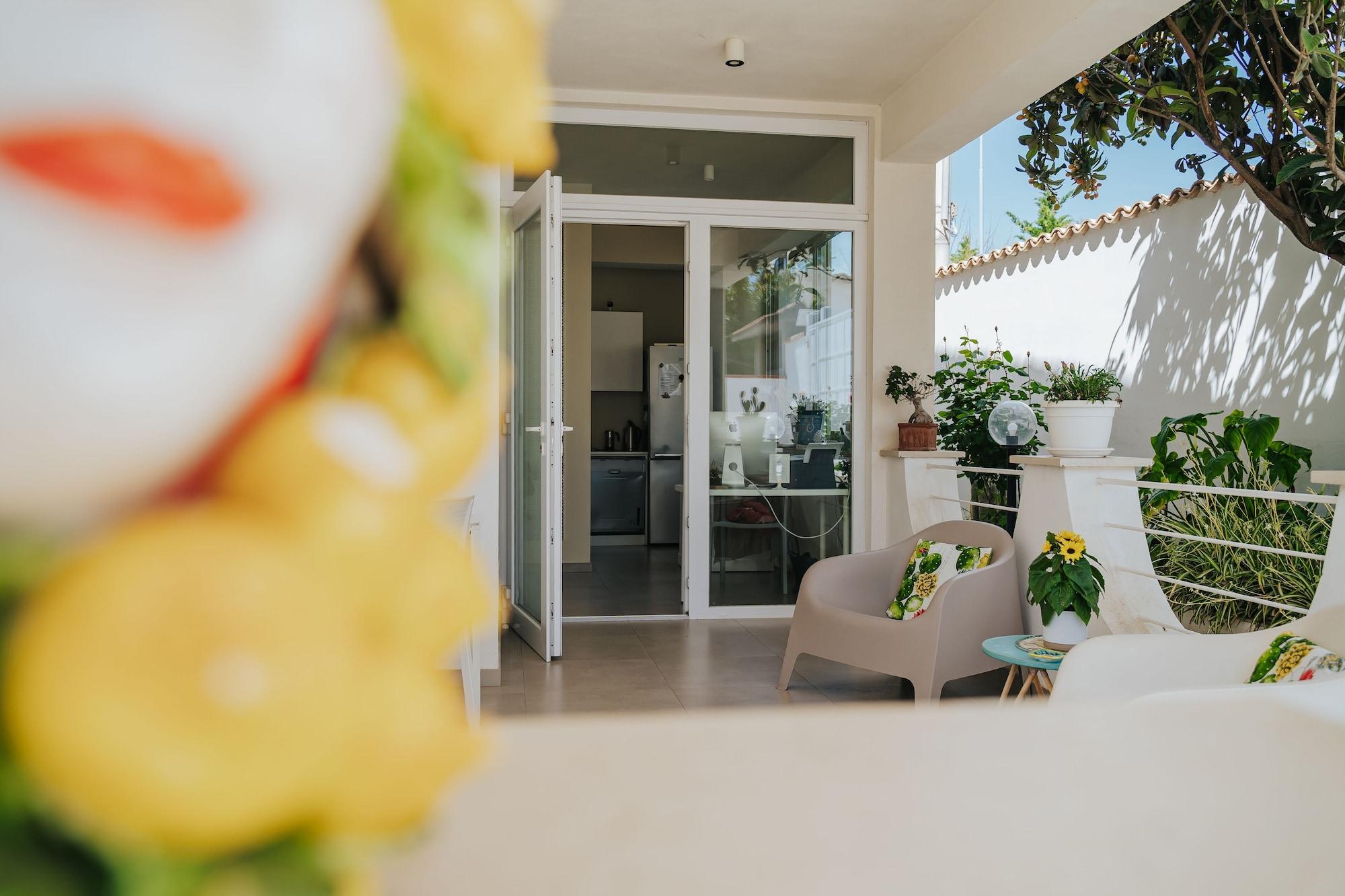 Vista Exterior Villa Sece - Luxury Rooms