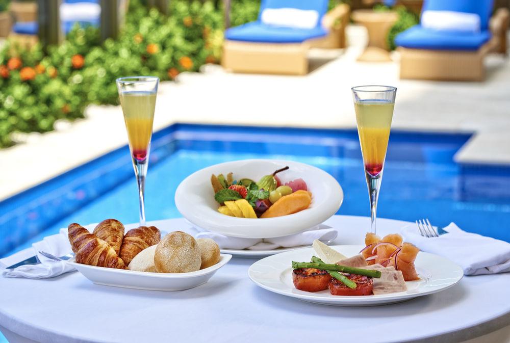 Restaurant Global Hotel Panama