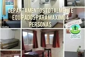 Alquiler Vacacional - Complejo Turístico Holtfor