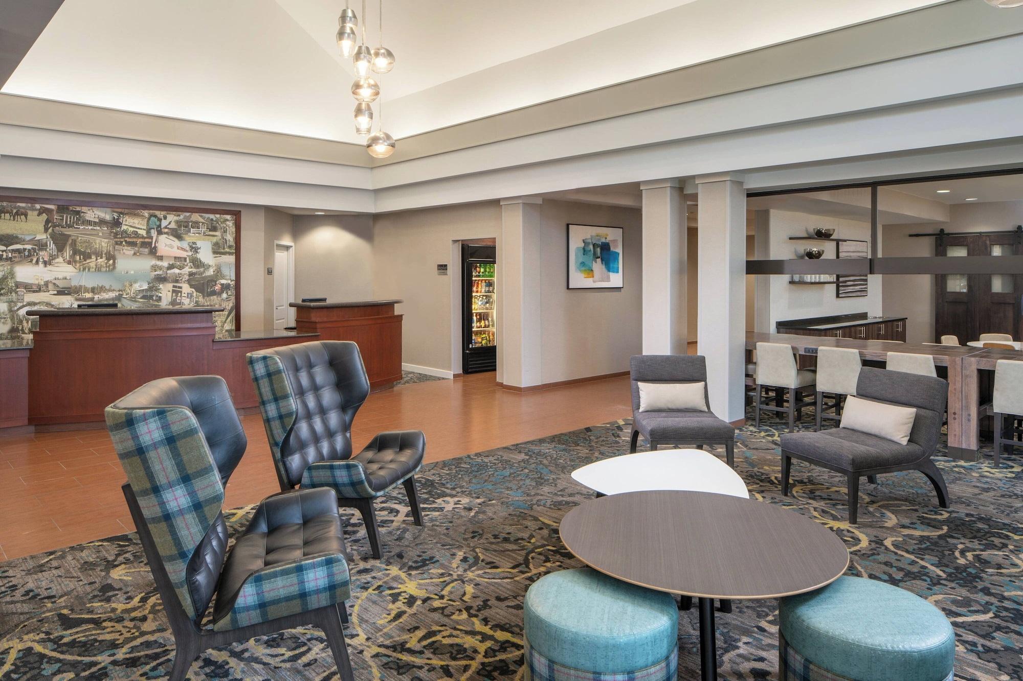 Vista Lobby Residence Inn by Marriott New Orleans Covington/North Shore