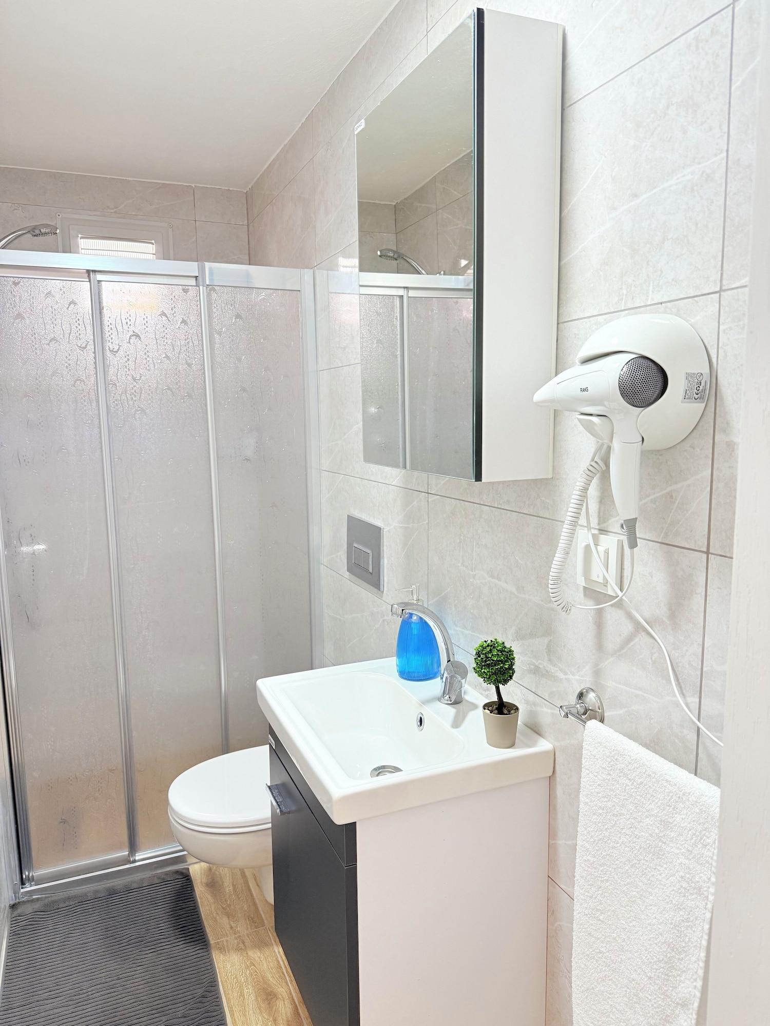 Equipamiento de Habitación Gelidonya Pansiyon