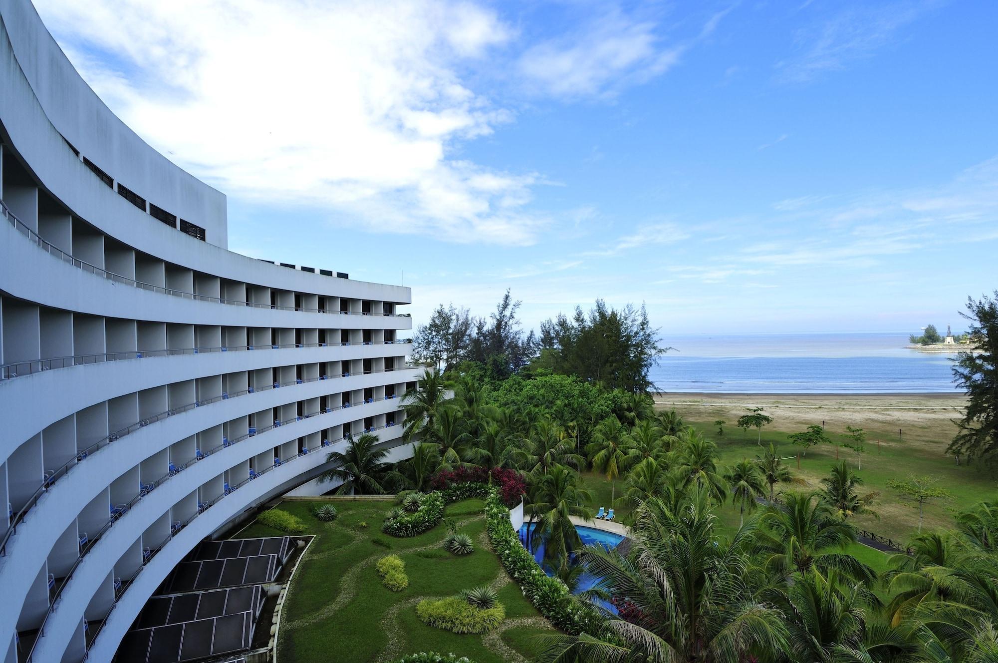 Vista Exterior ParkCity Everly Hotel Miri