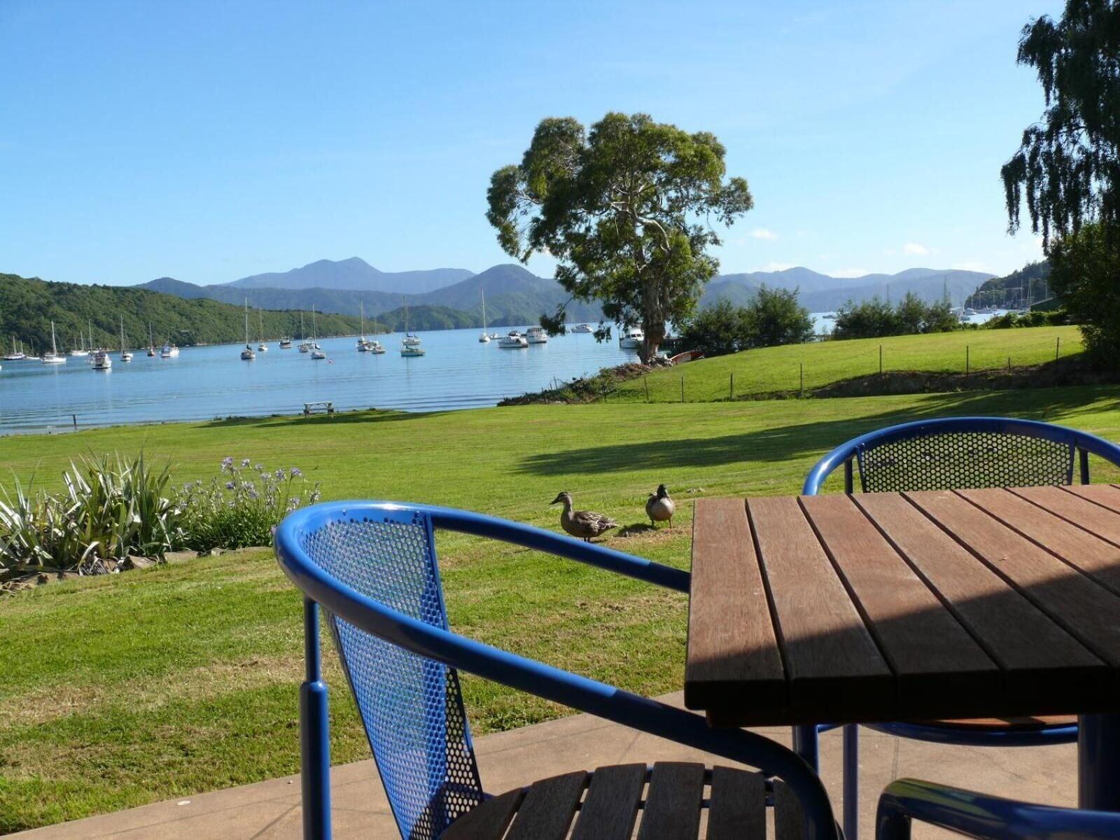 Equipamiento de Habitación Bay Vista Waterfront Motel Picton