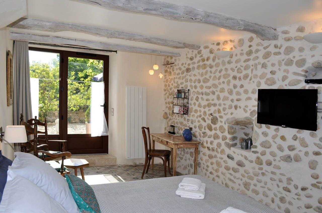 Habitación L'Ecrin du Verdon