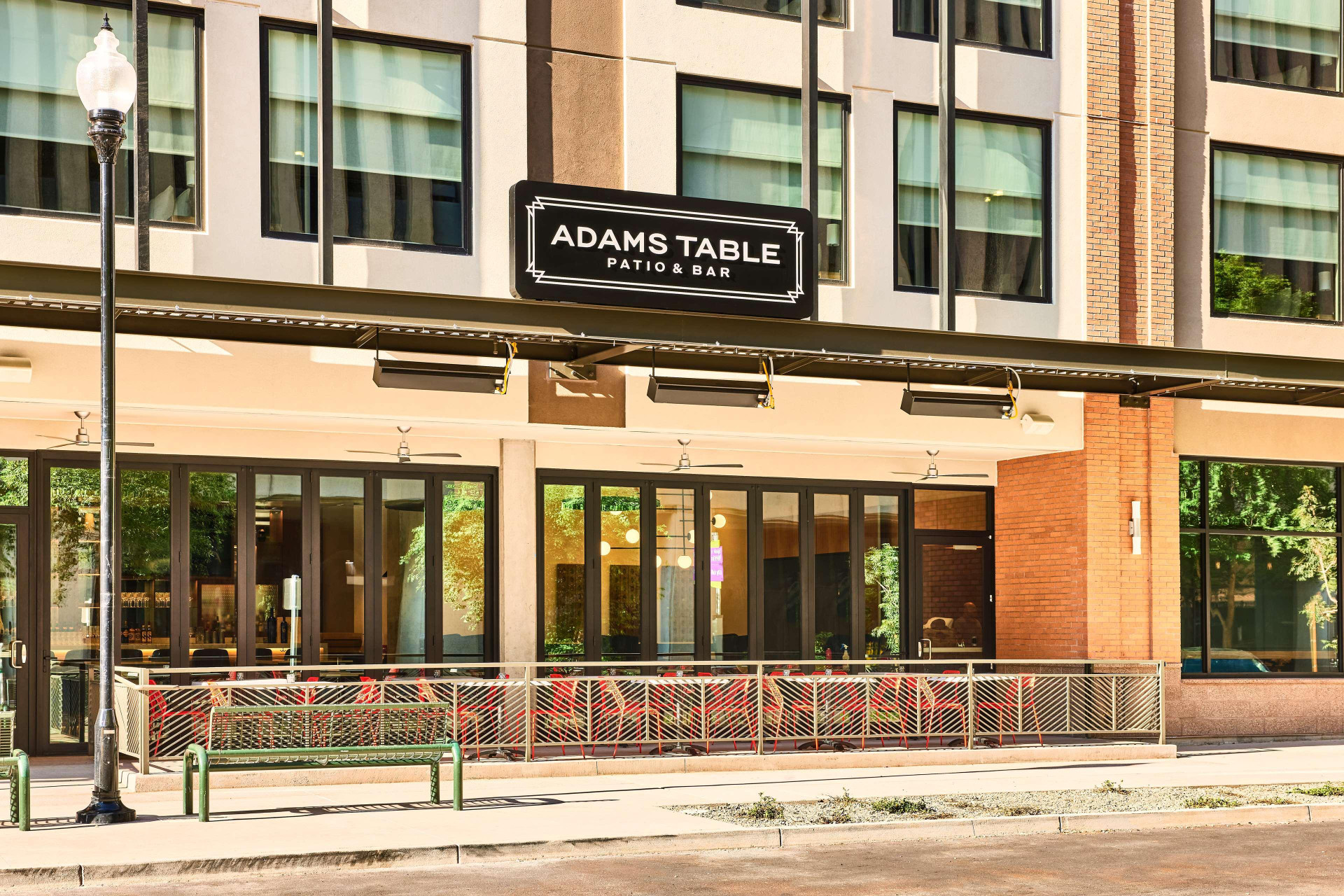 Restaurant Hyatt Place Phoenix / Downtown