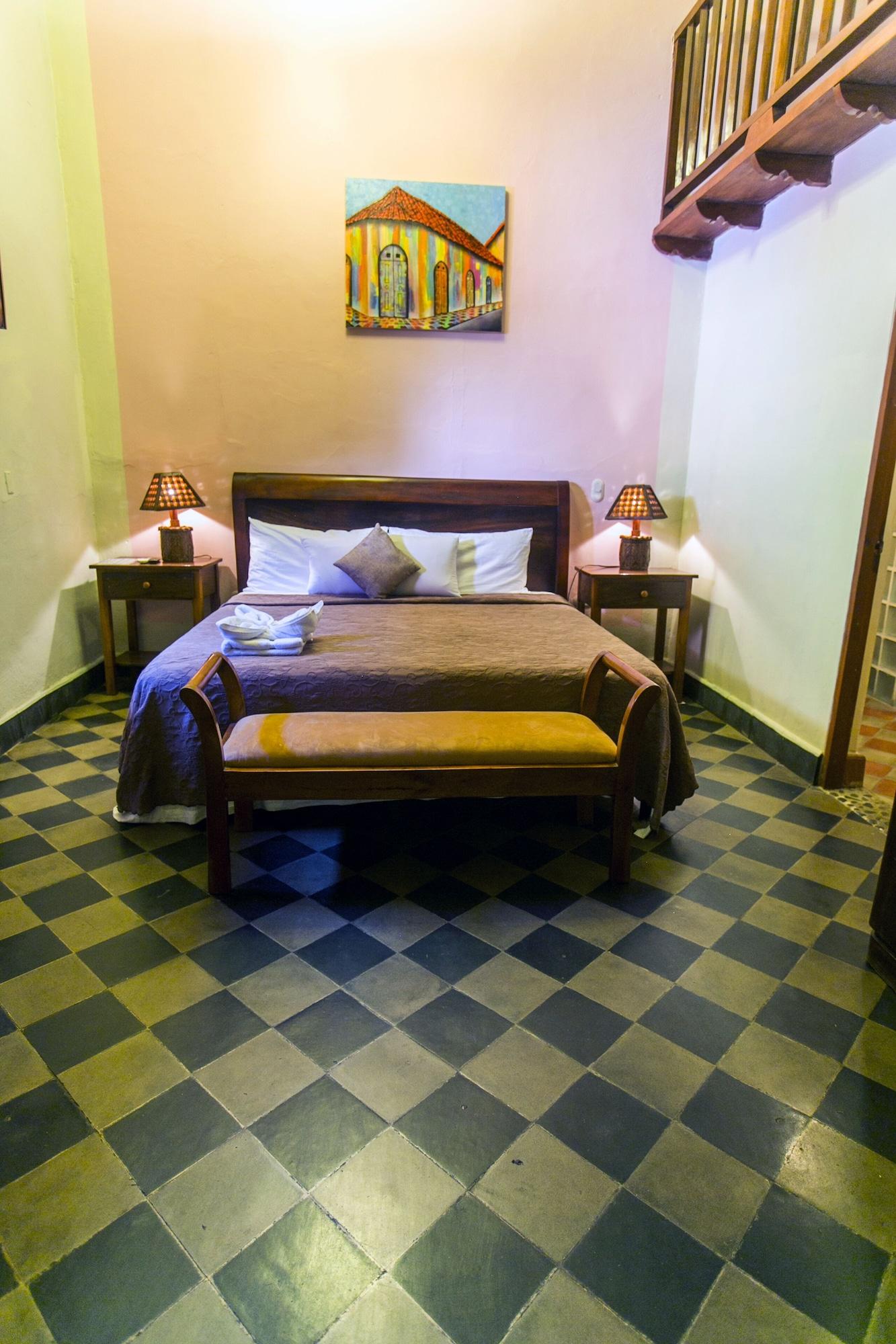 Habitación Hotel Casa del Consulado