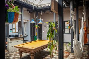 Alojamiento - Villa Candelaria Hostel