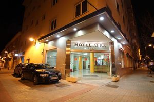 Alojamiento - Hotel Alba