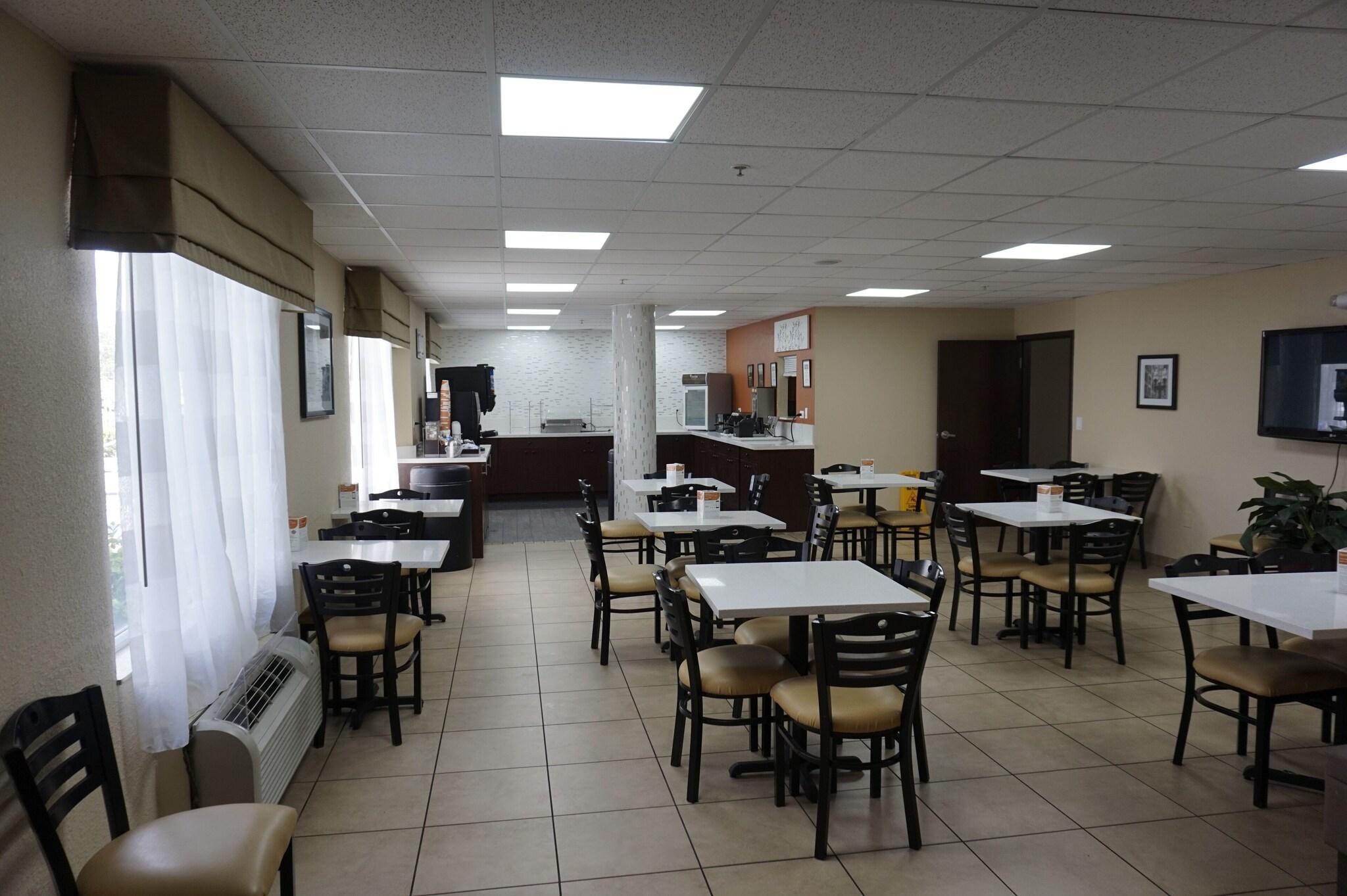 Bar/Salón Sleep Inn & Suites Ft Lauderdale Intl Airport