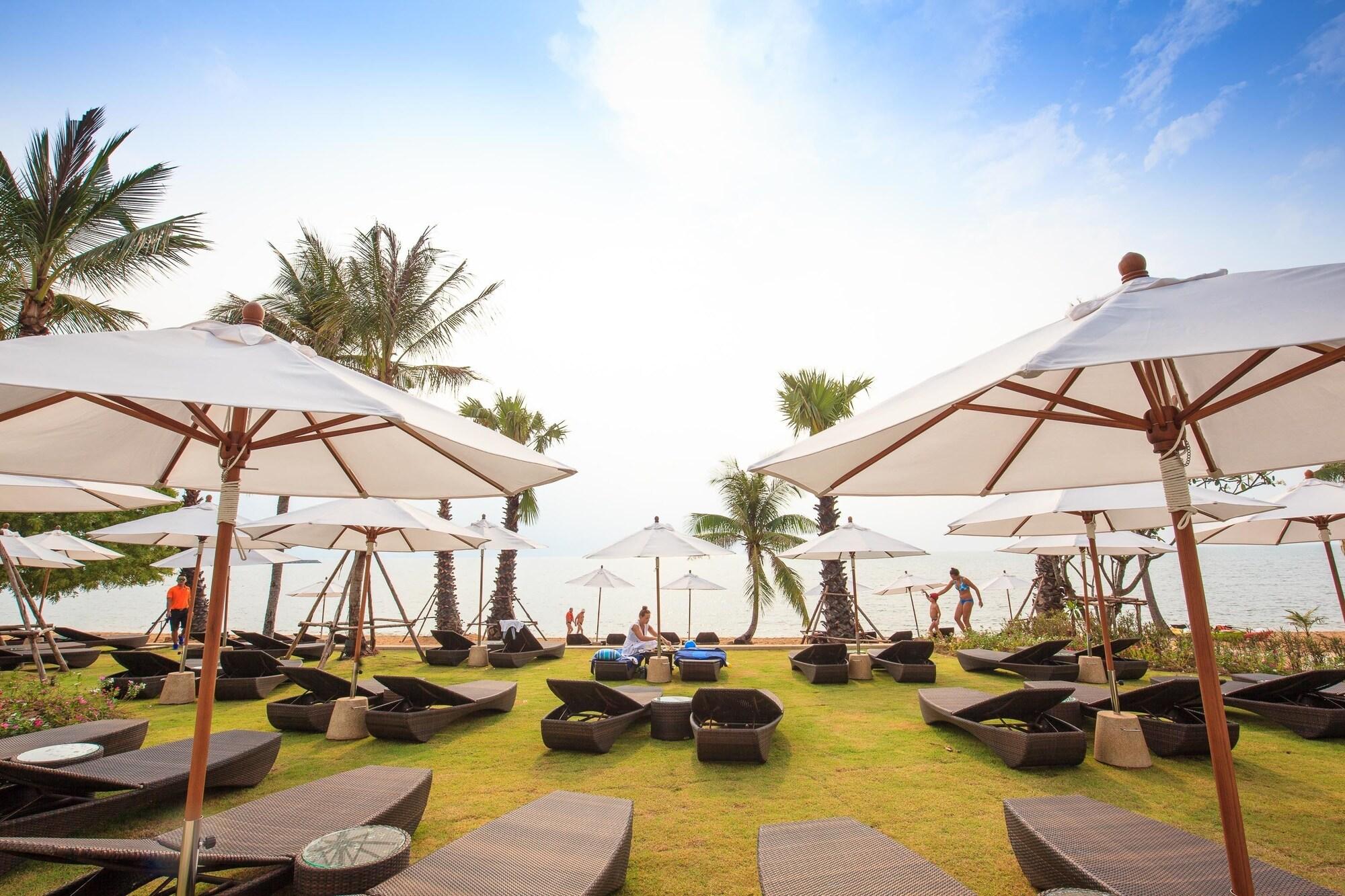 Playa Mövenpick Siam Hotel Na Jomtien Pattaya