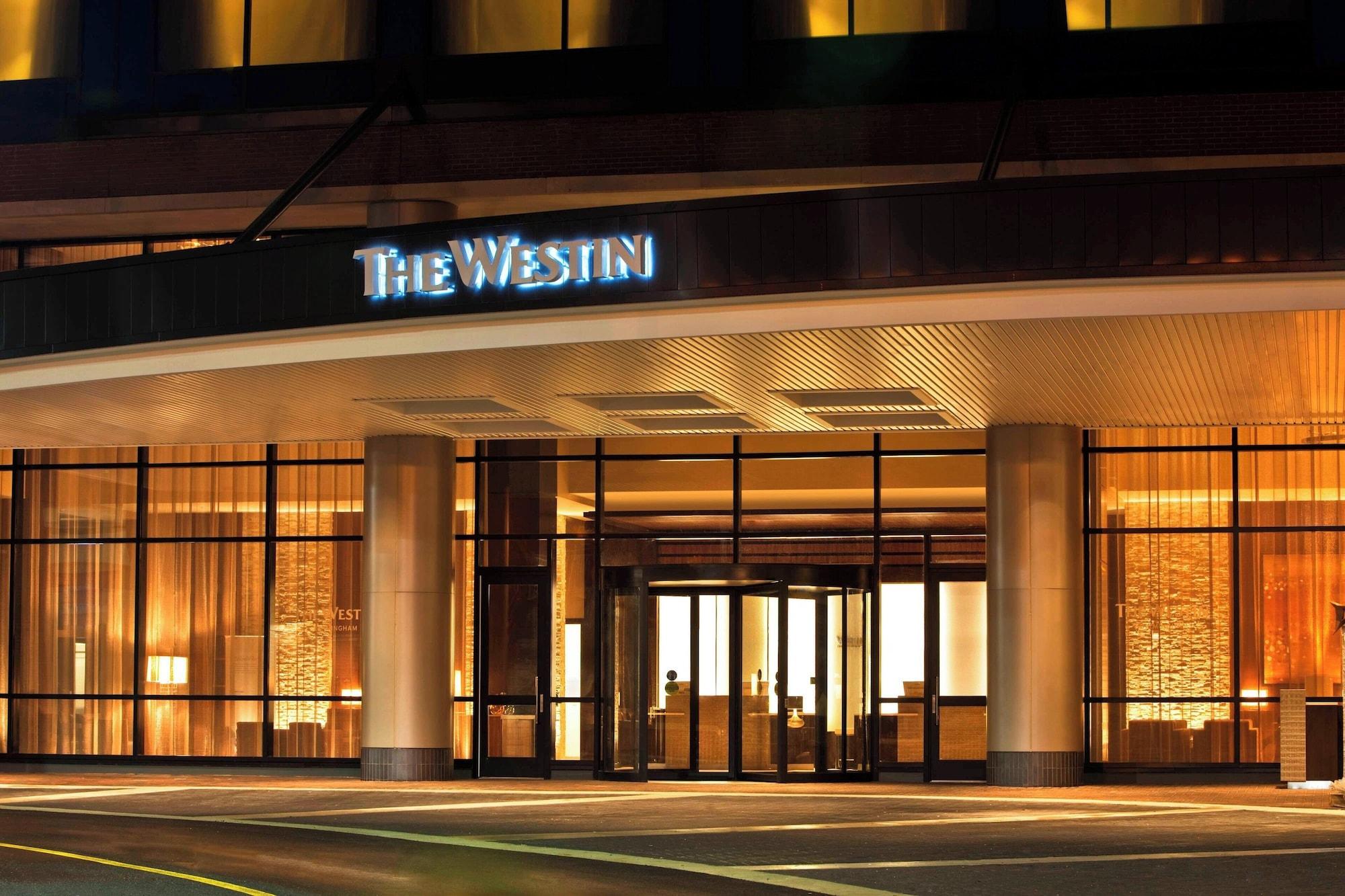 Vista Exterior The Westin Birmingham