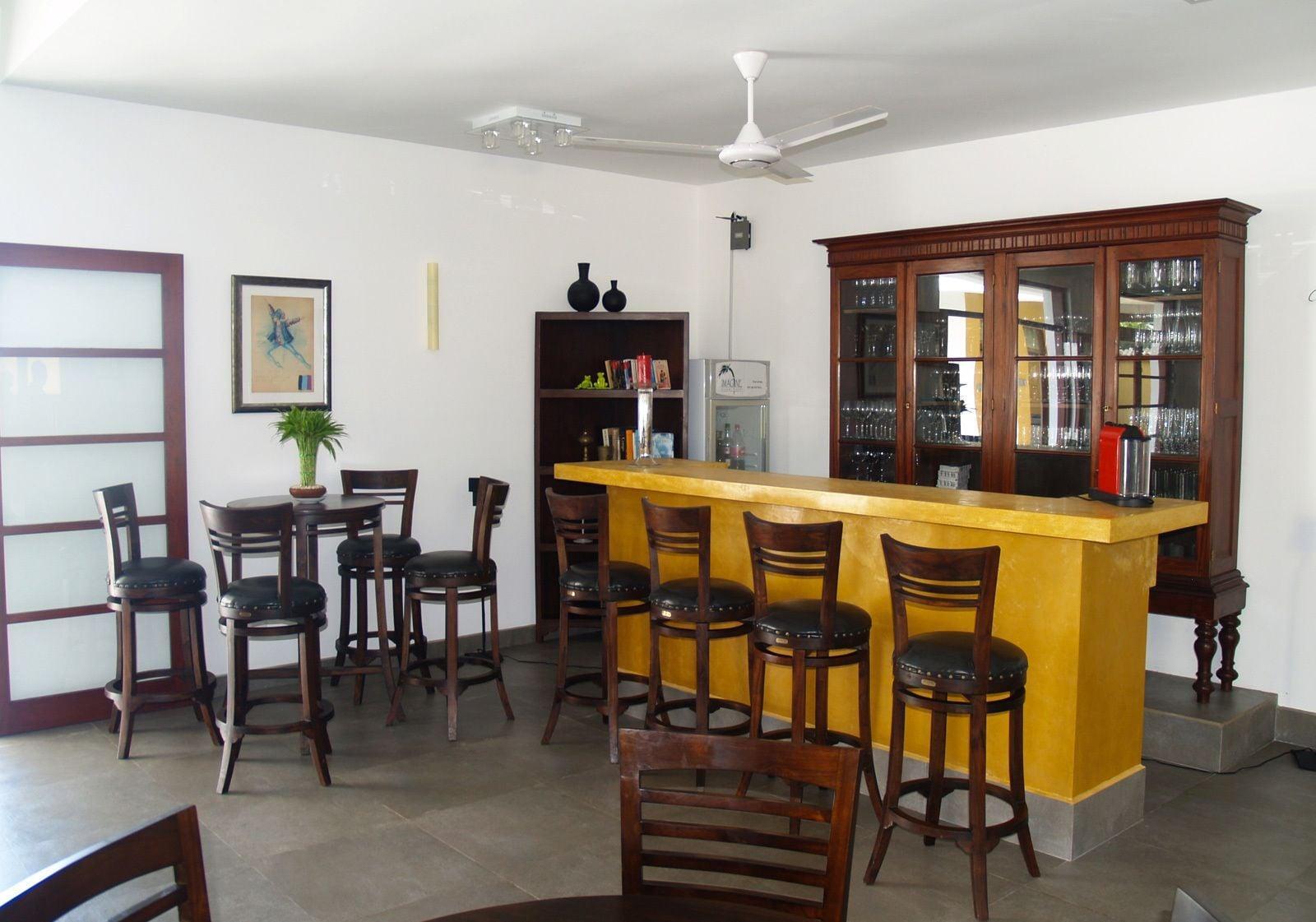 Bar/Salón Imagine Villa Hotel