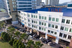 Alojamiento - Tune Hotels - 1 Borneo, Kota Kinabalu