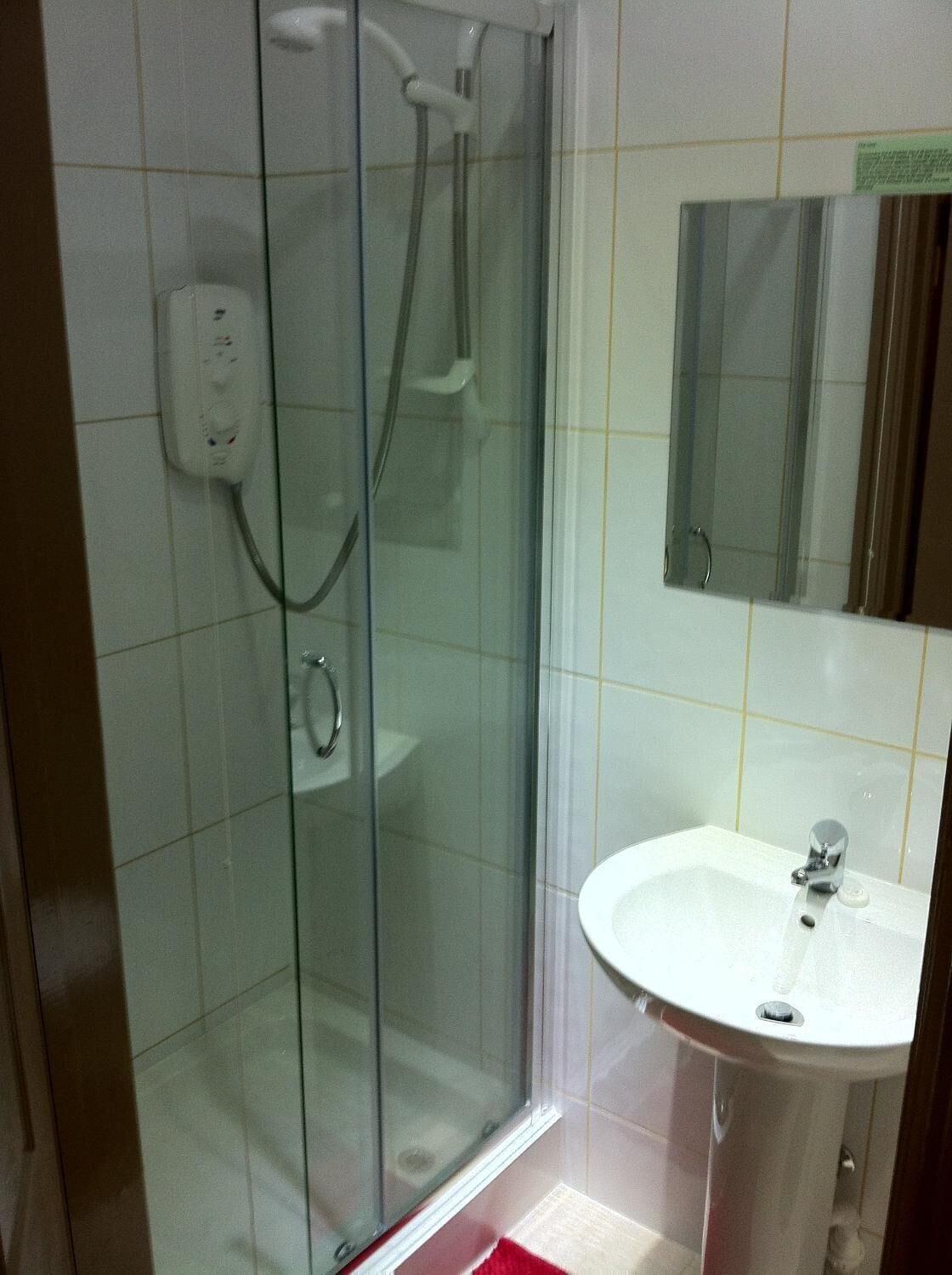 Equipamiento de Habitación THE HORSESHOE BED AND BREAKFAST