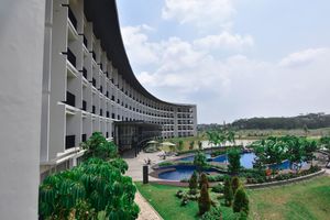 Alojamiento - Hotel Santika Premiere Bandara - Palembang