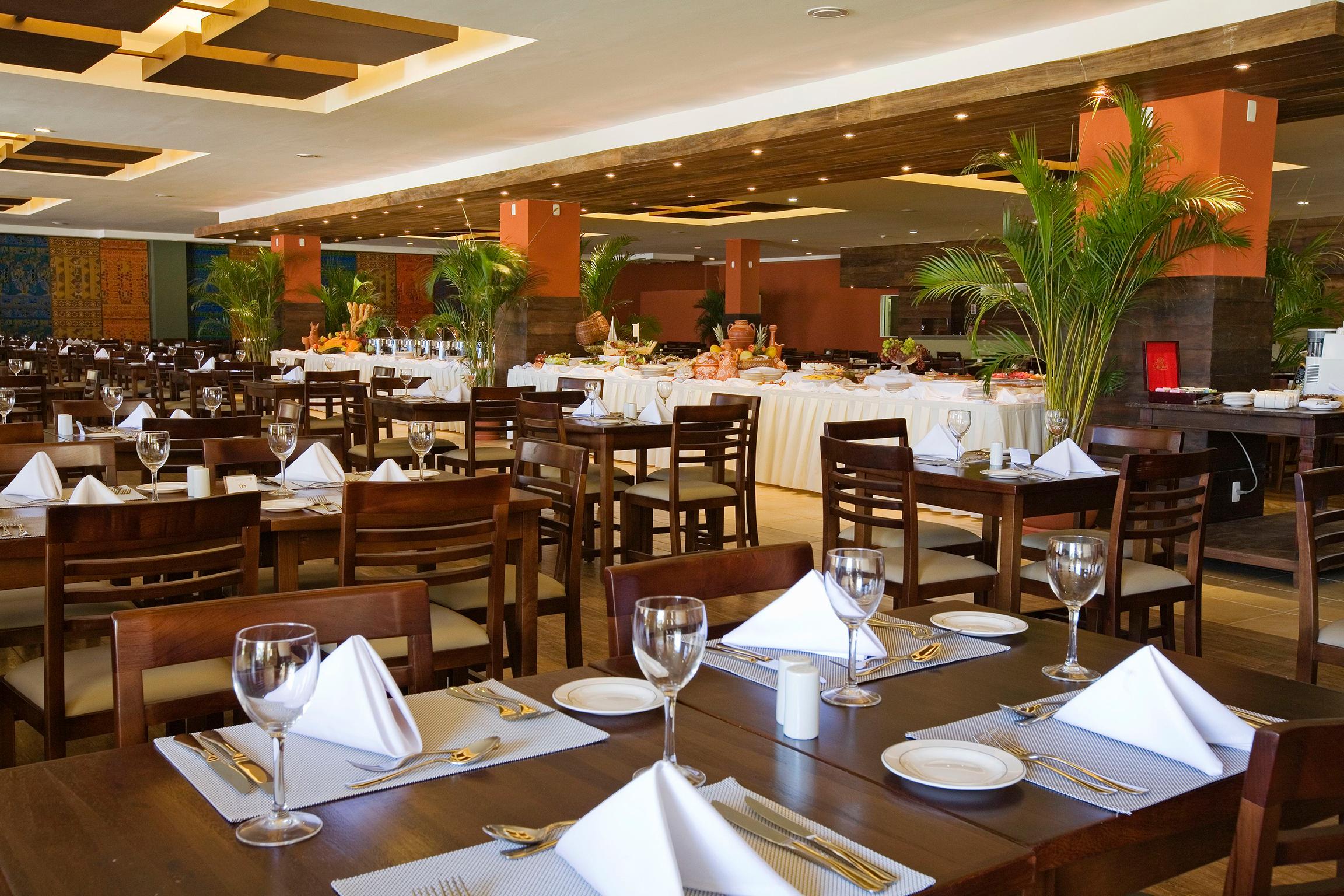 Restaurant Gran Hotel Stella Maris Urban Resort & Conventions