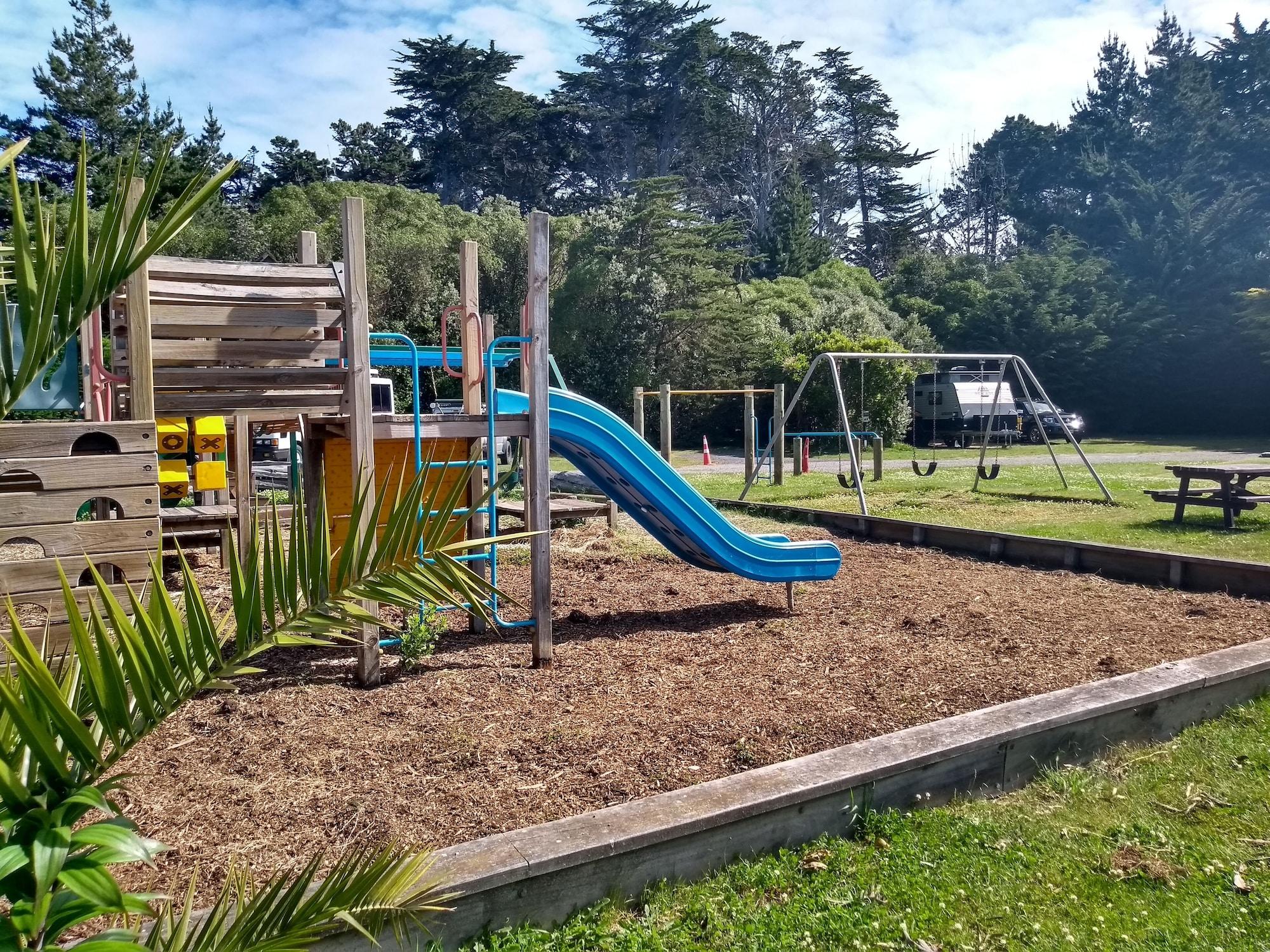 Instalaciones Recreativas South Brighton Holiday Park