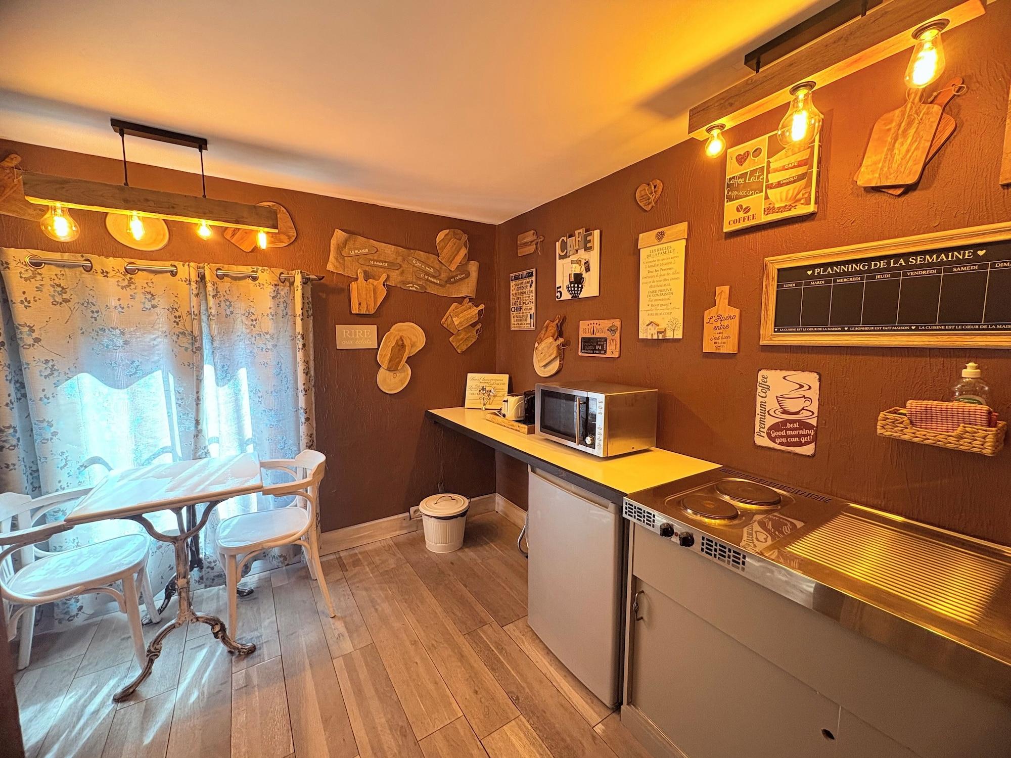 Equipamiento de Habitación Comme à la ferme