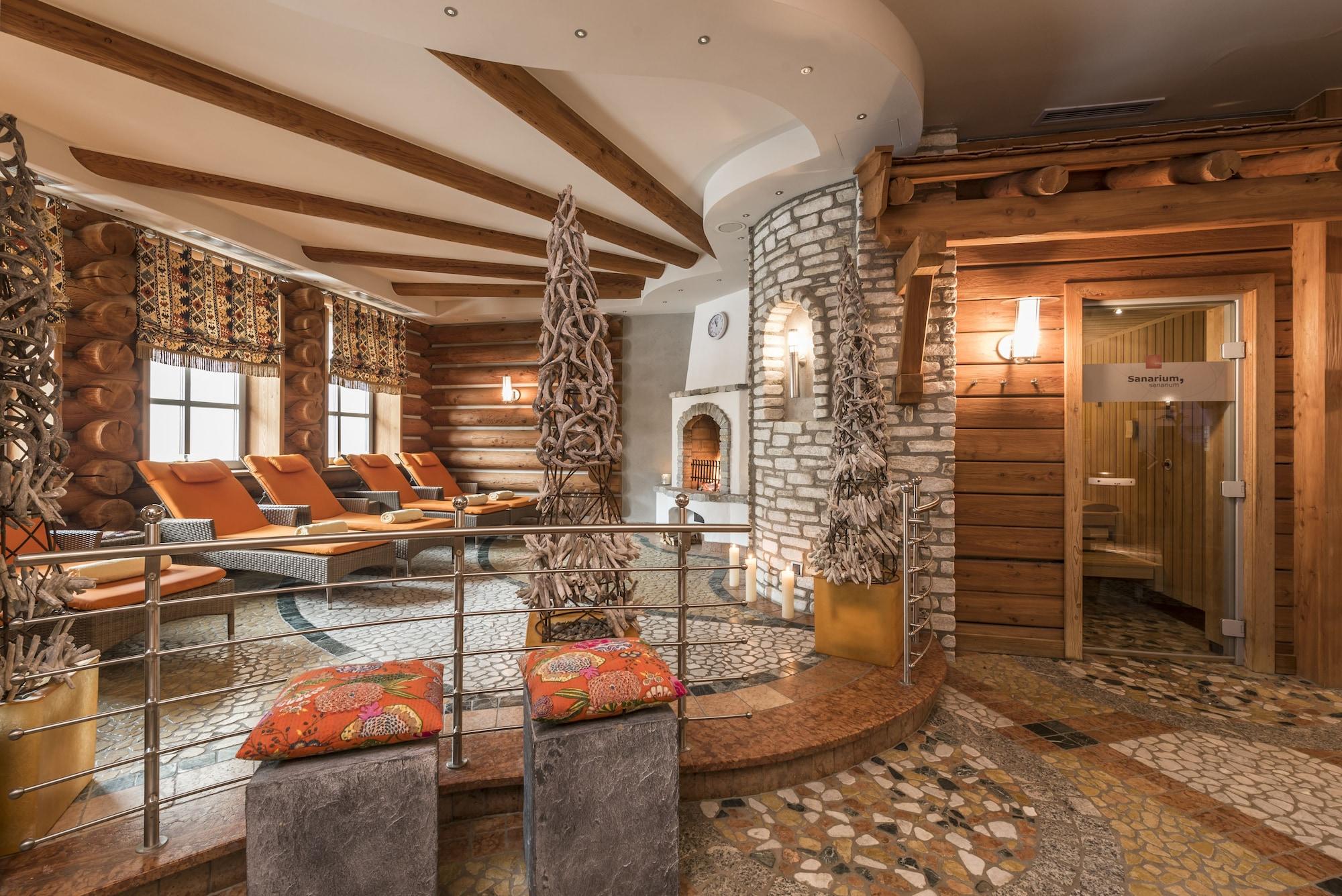 Spa eva,VILLAGE