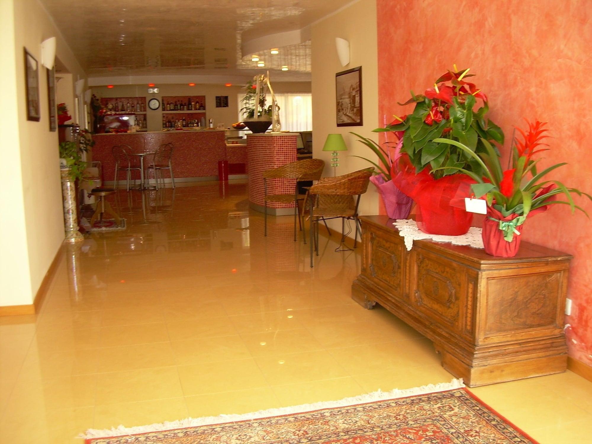 Bar/Salón Hotel Bahama