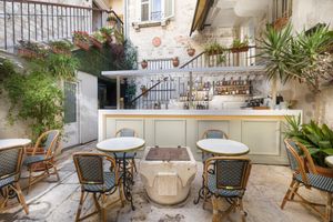 Alojamiento - Judita Palace Heritage Hotel