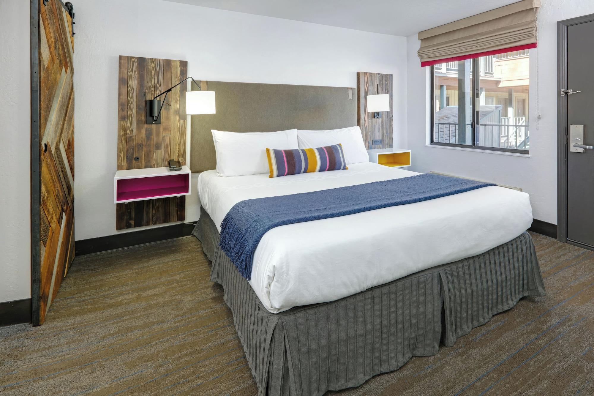 Habitación Hotel Becket, BW Signature Collection