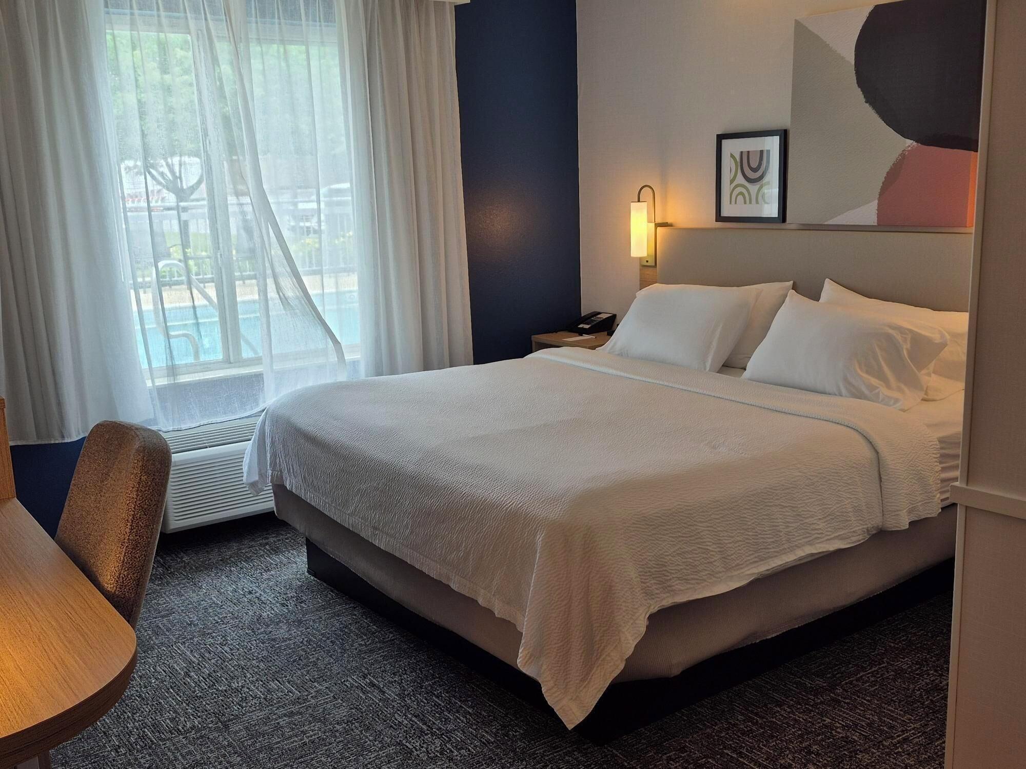 Habitación Spark by Hilton Lancaster