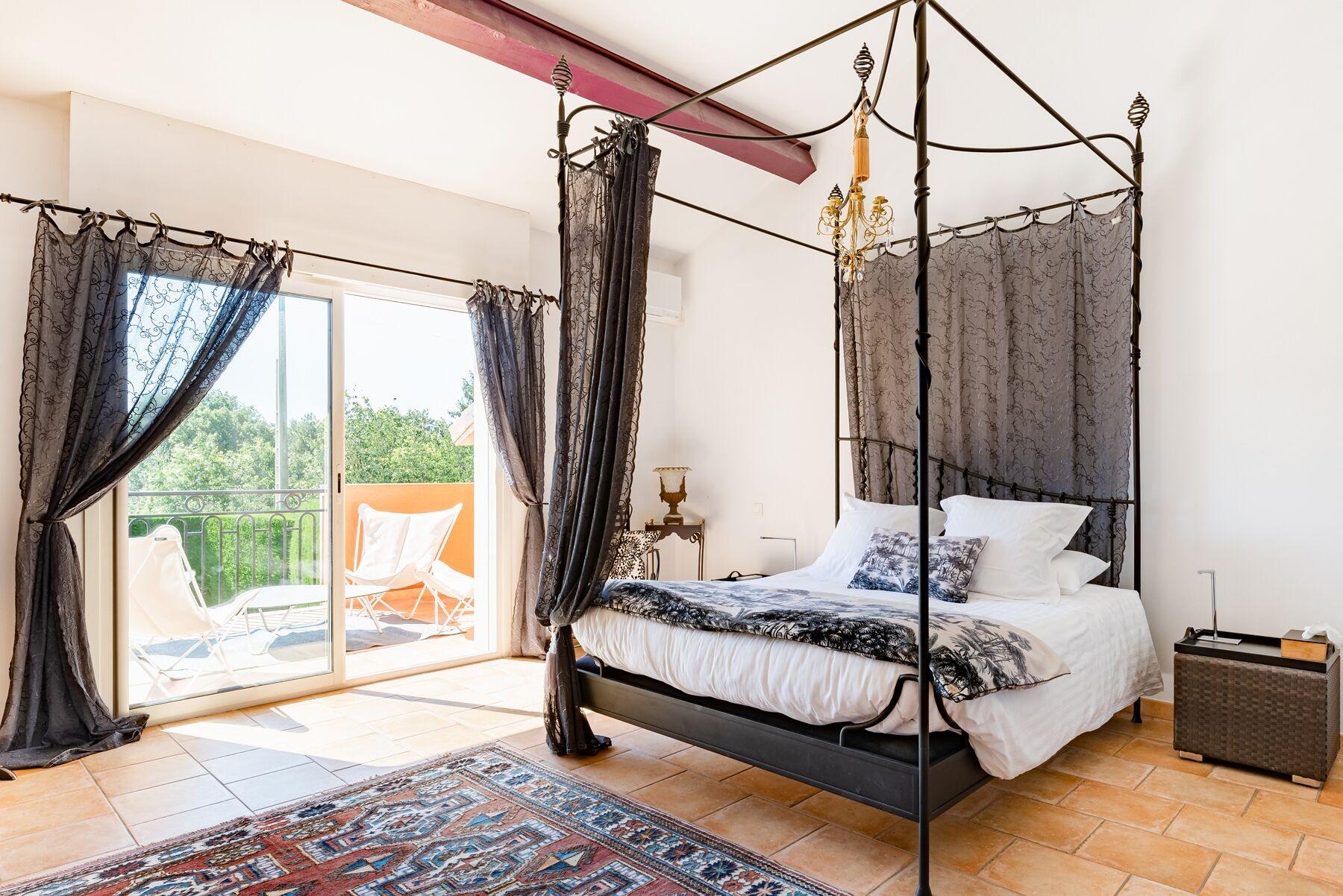 Habitación La petite Aiguebonne