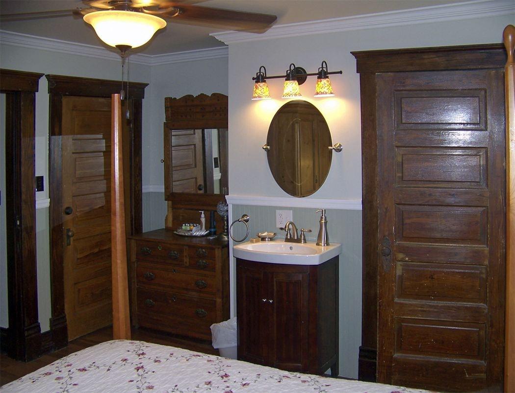 Set de Habitación River House Lodge